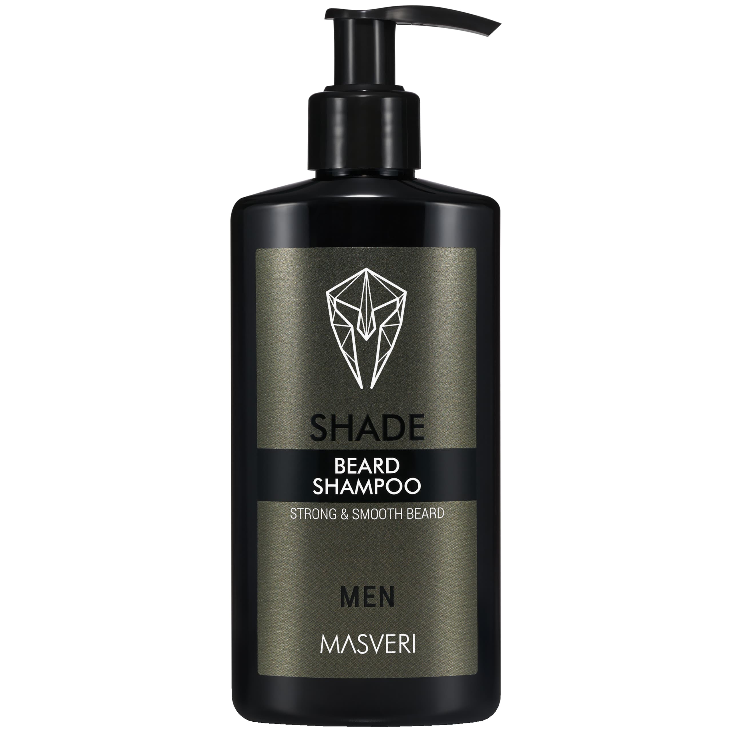 Beard Shampoo Shade Strong & Smooth Beard – delikatny szampon do brody