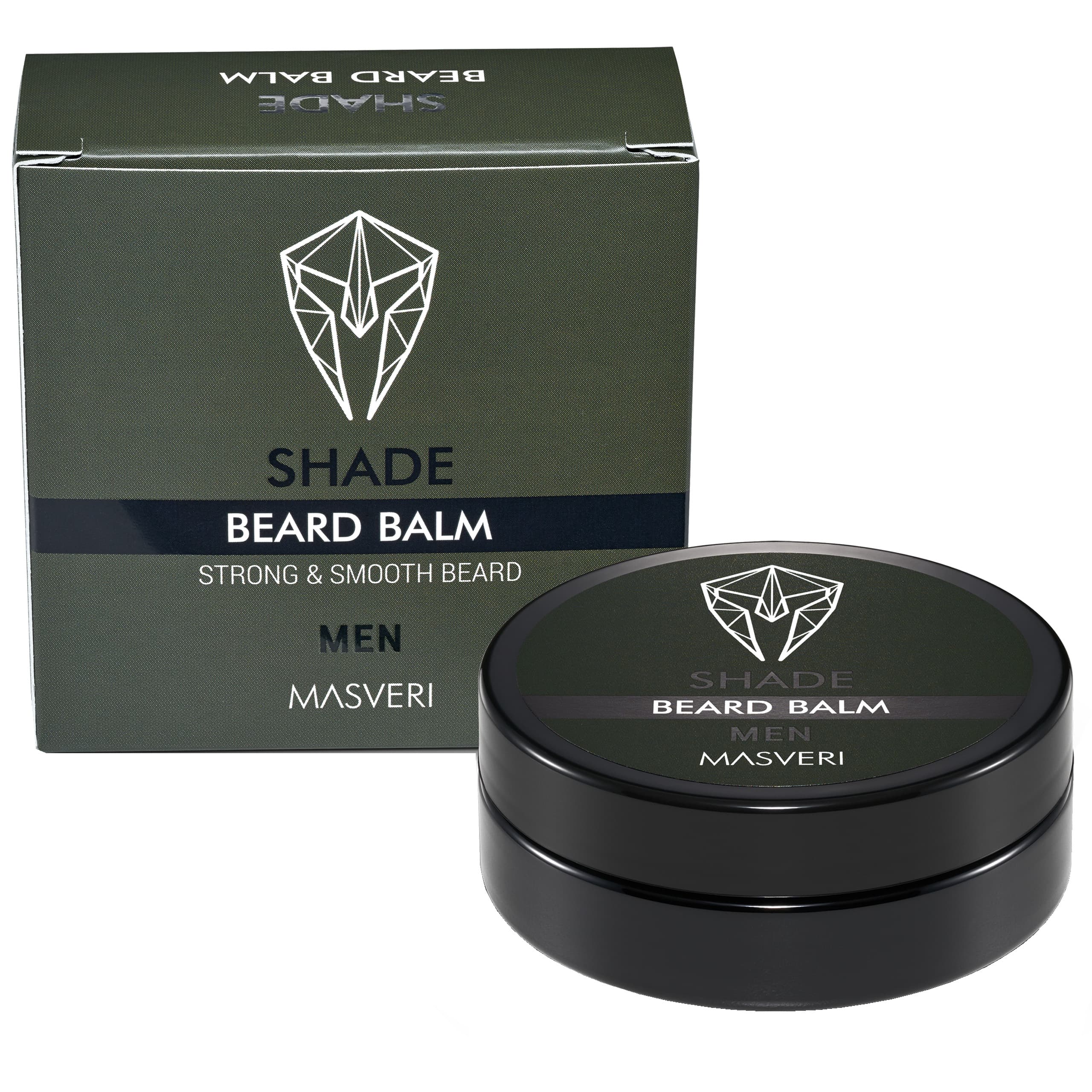 Beard Balm Shade Strong & Smooth Beard – balsam do brody