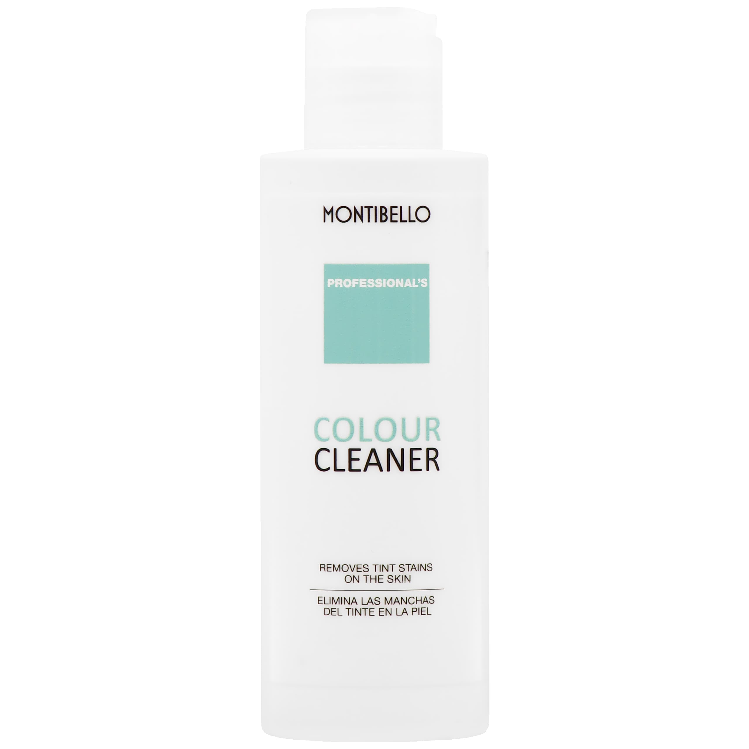 Colour Cleaner – delikatny płyn do usuwania plam po farbie