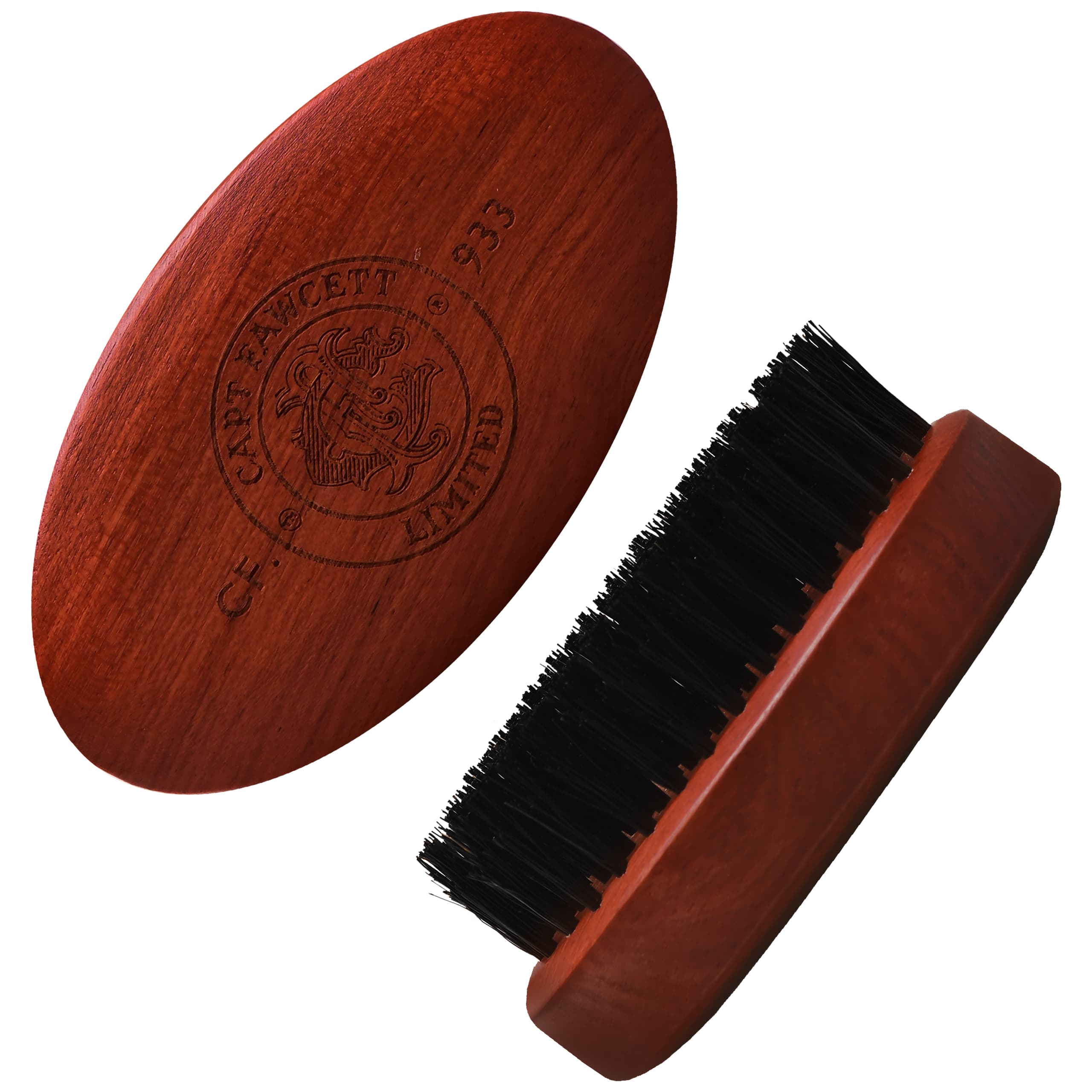 Wild Boar Beard Brush – szczotka do brody z włosiem dzika
