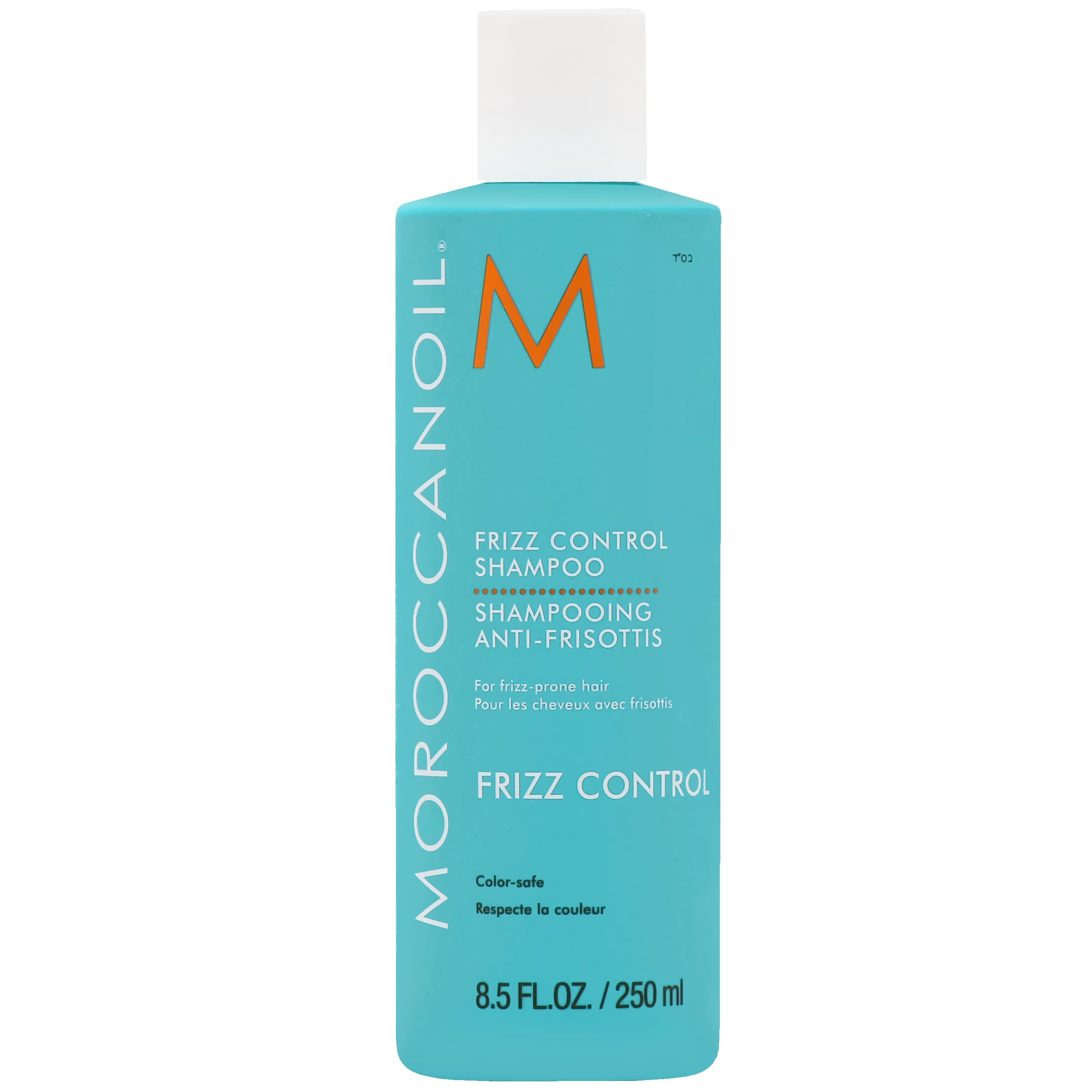 Frizz Control Shampoo - szampon dyscyplinujący do włosów puszących i elektryzujących się