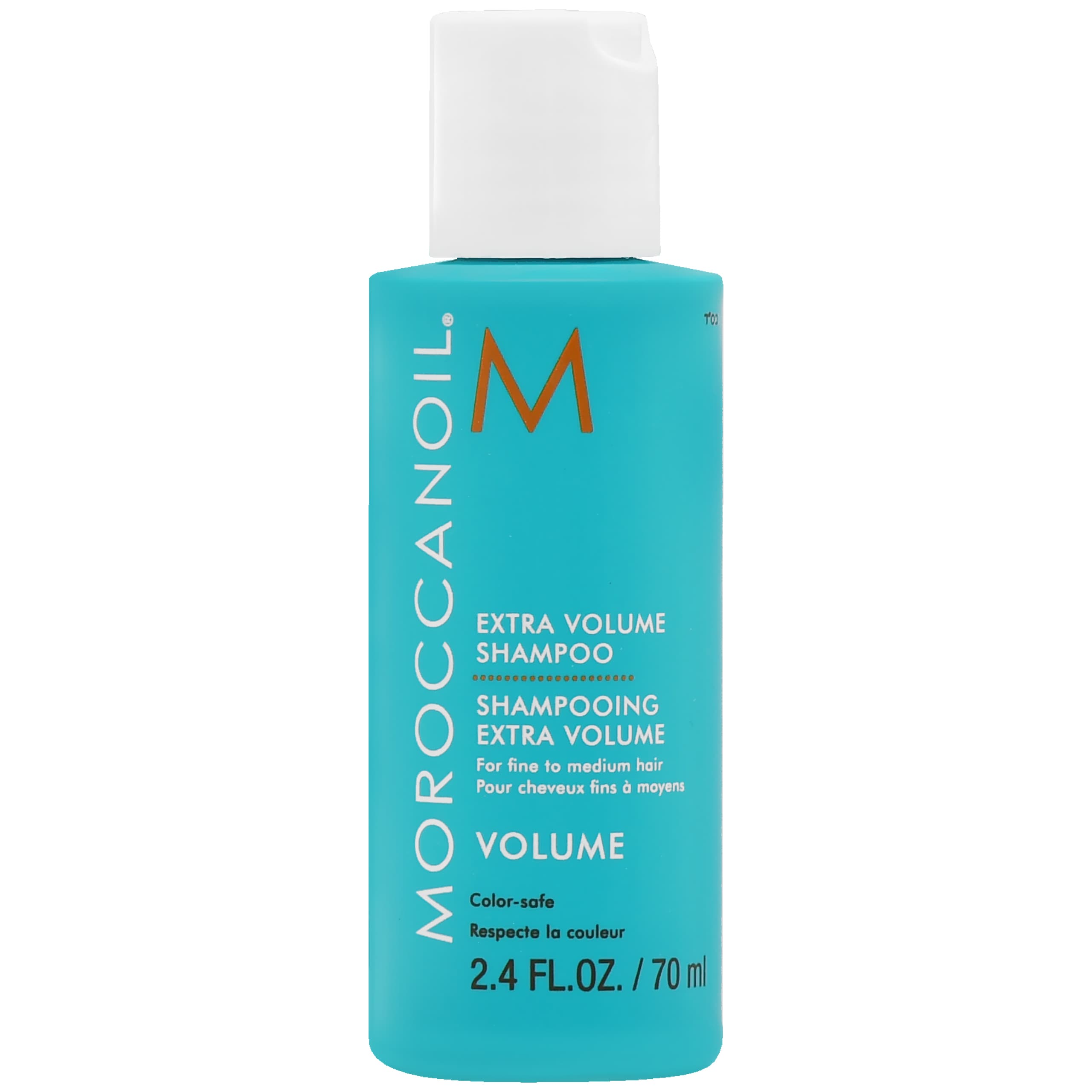 Extra Volume Shampoo — szampon zwiększający objętość