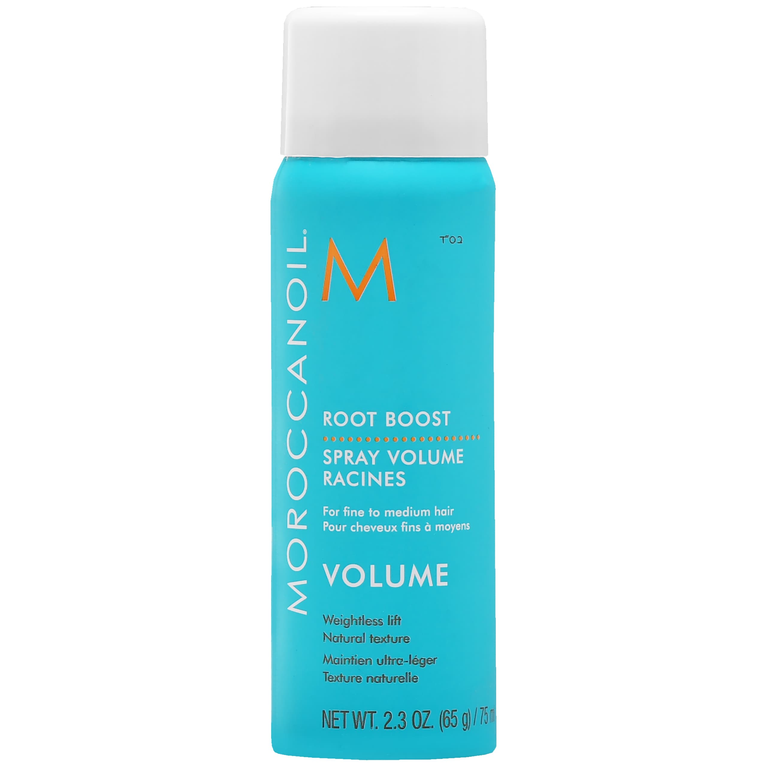 Root Boost — spray unoszący włosy u nasady