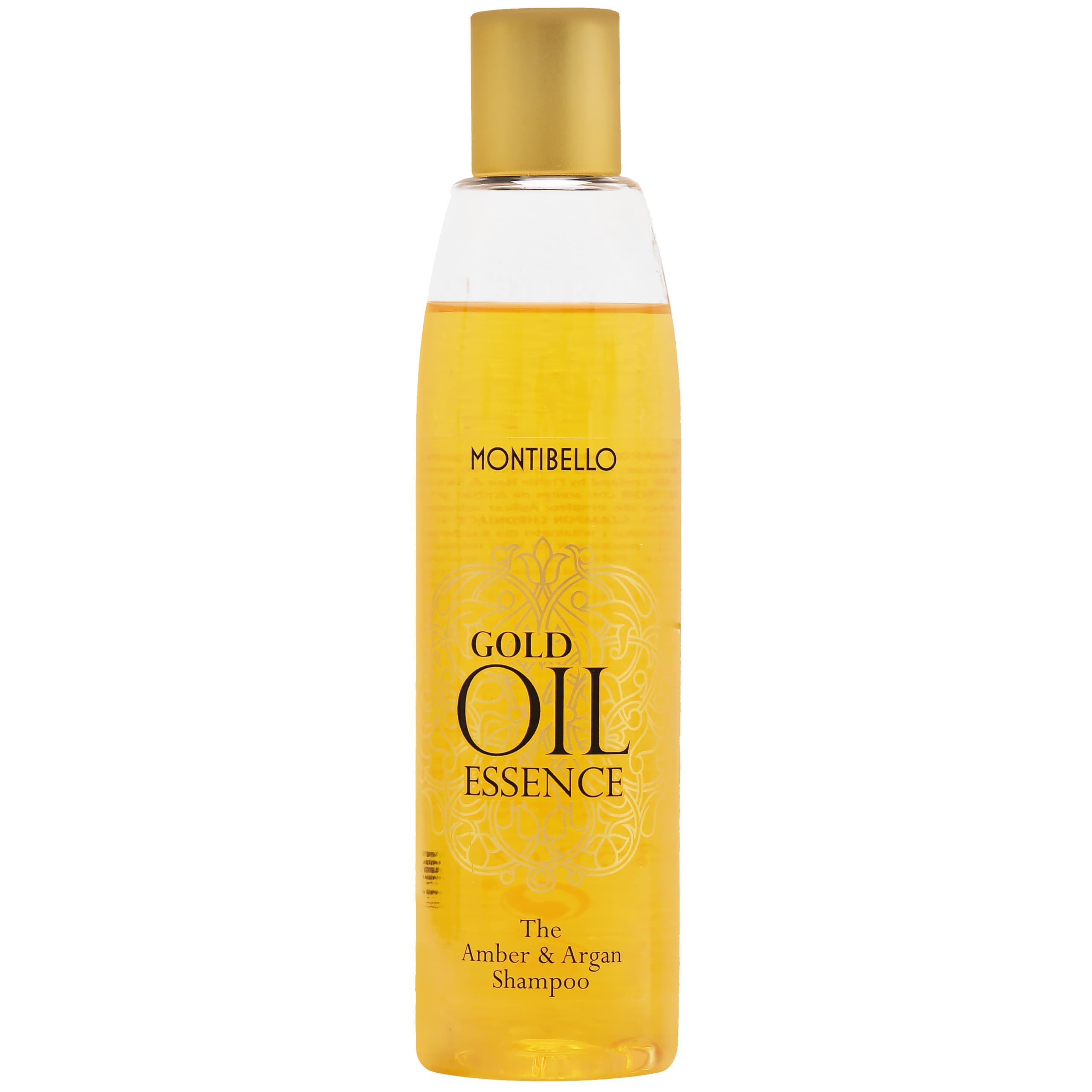 Gold Oil Essence pielęgnujacy szampon nawilżający
