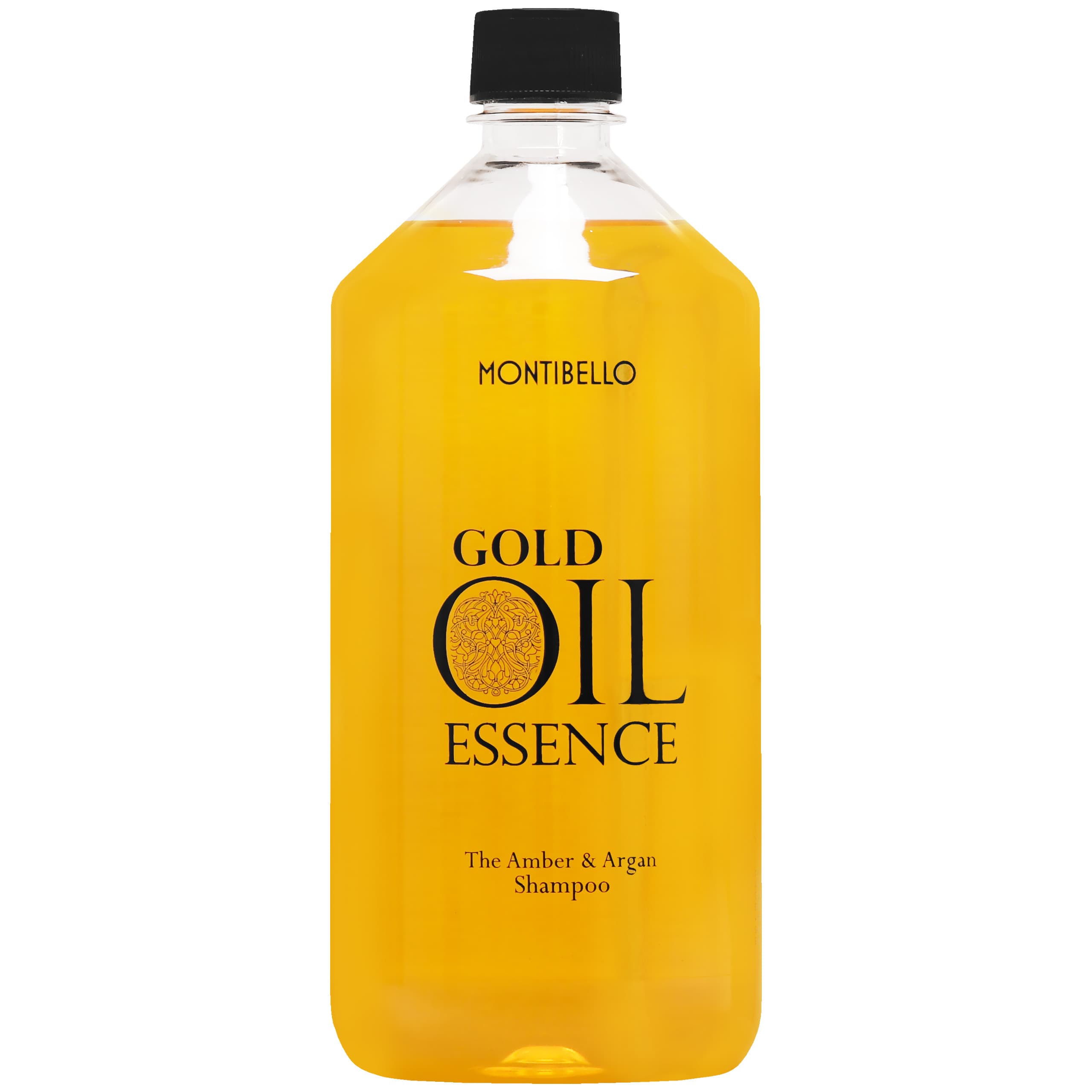 Gold Oil Essence szampon bursztynowo-arganowy nawilżający
