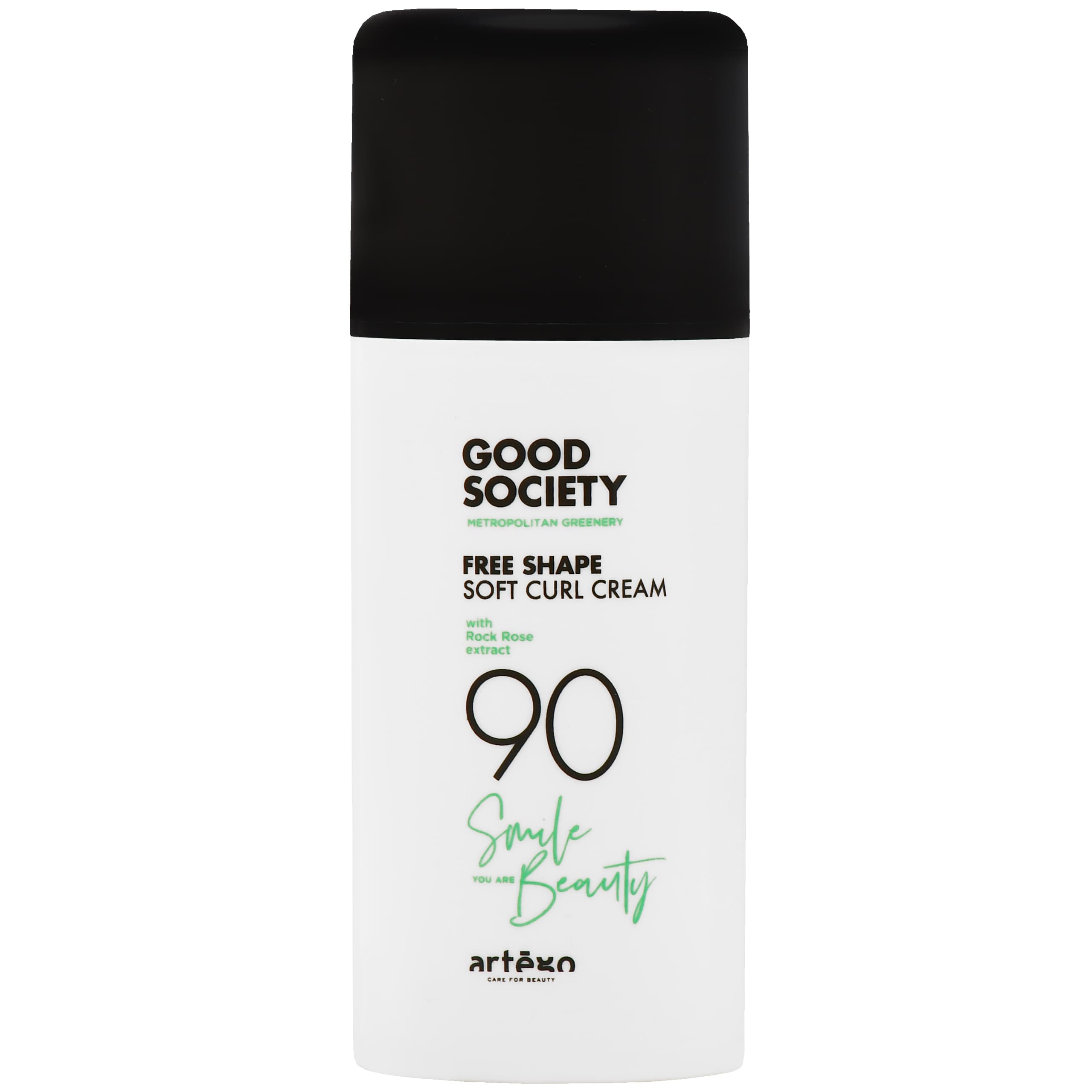 Good Society Free Shape 90 Curl Cream - krem do włosów kręconych