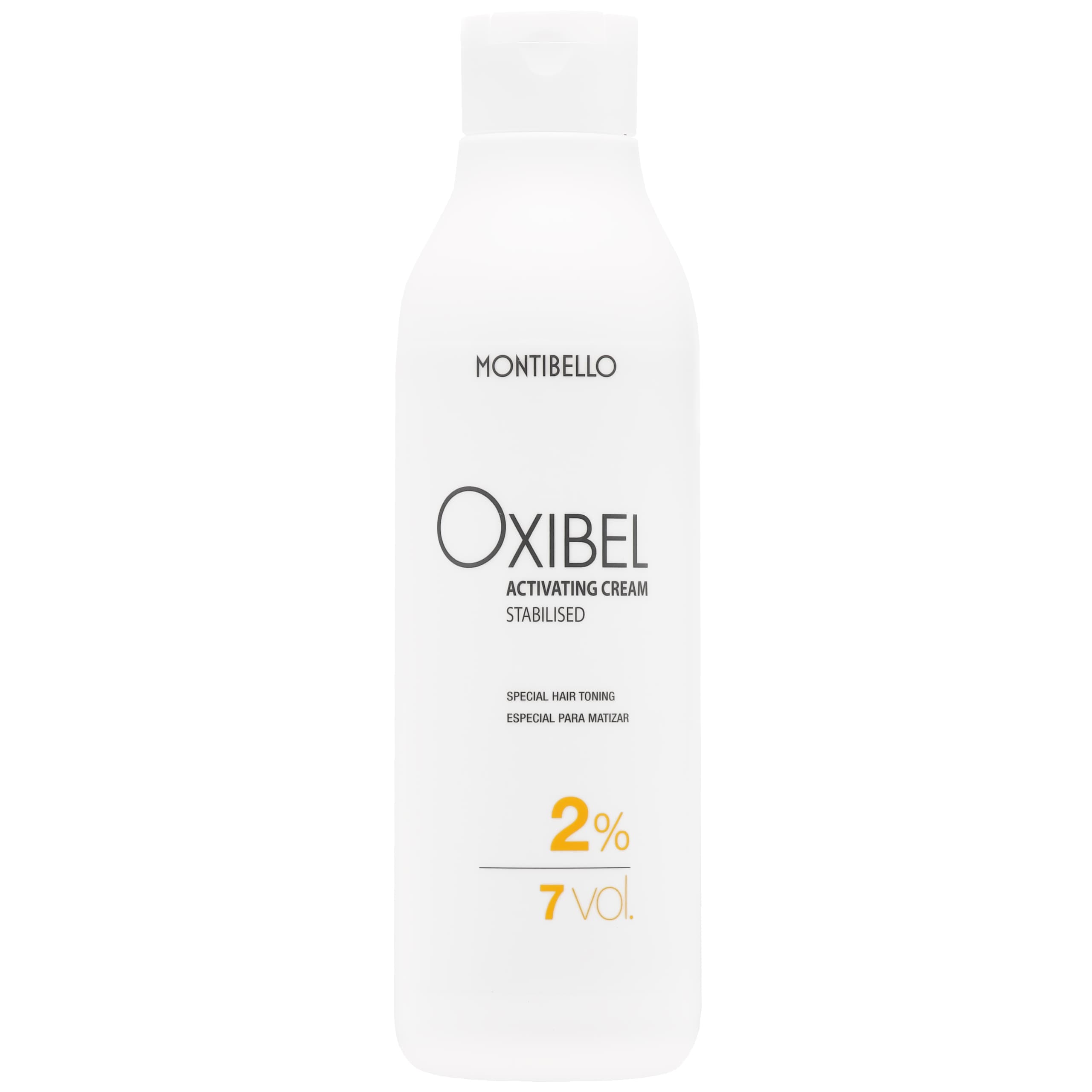 OXIBEL Cream - woda do farb Cromatone, 7 VOL - 2%