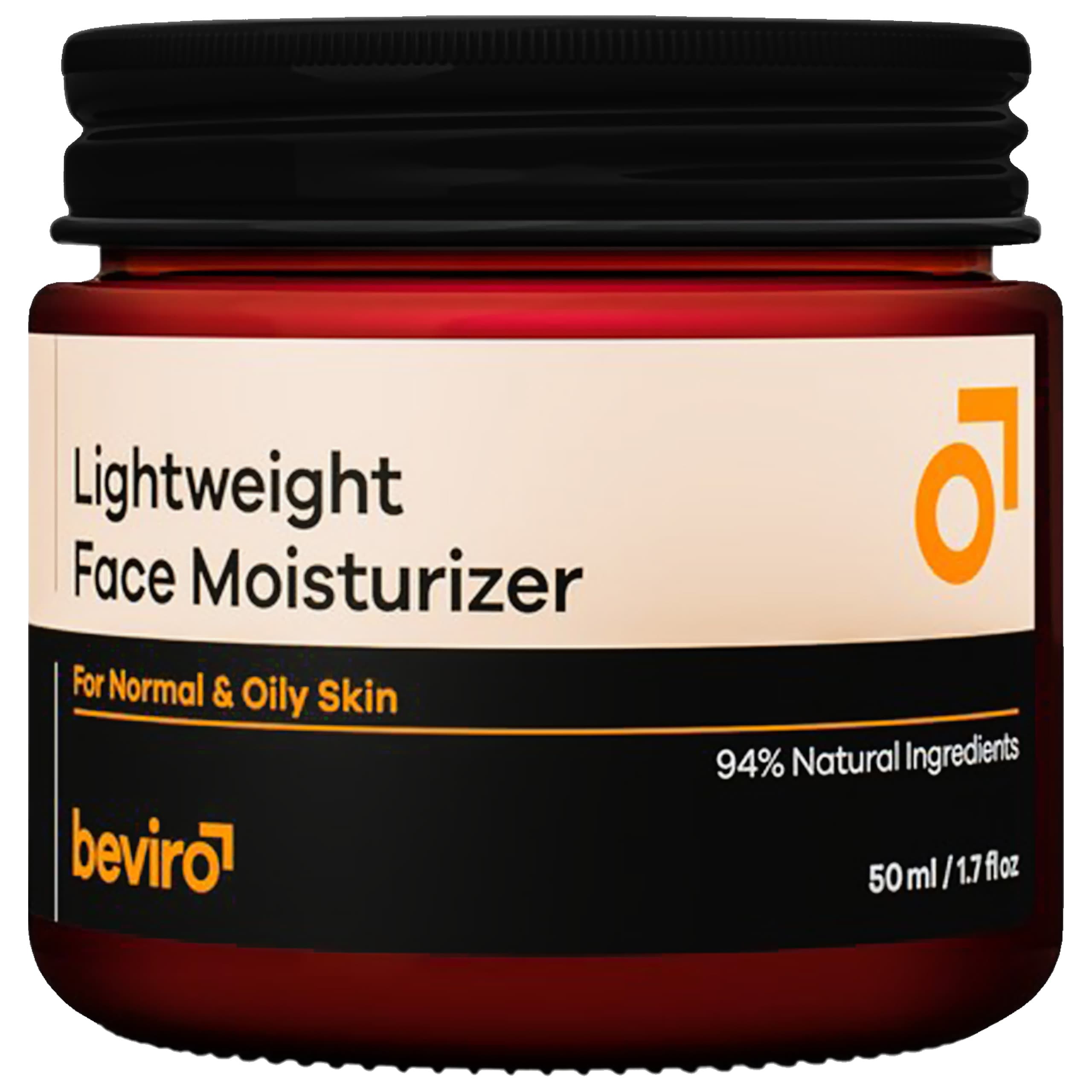 Lightweight Face Moisturizer – lekki krem do twarzy dla mężczyzn