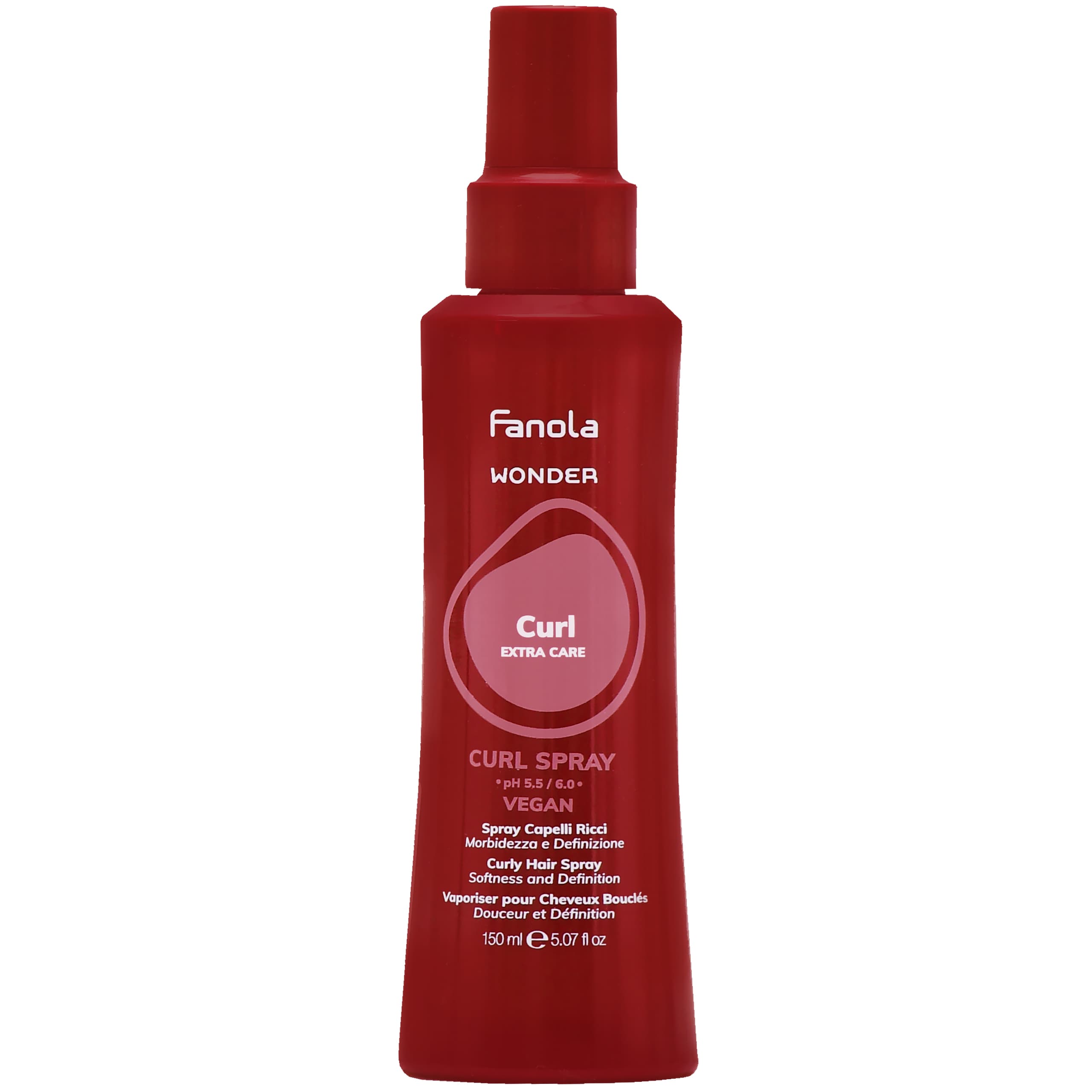 Wonder Curl Spray – spray do loków i fal