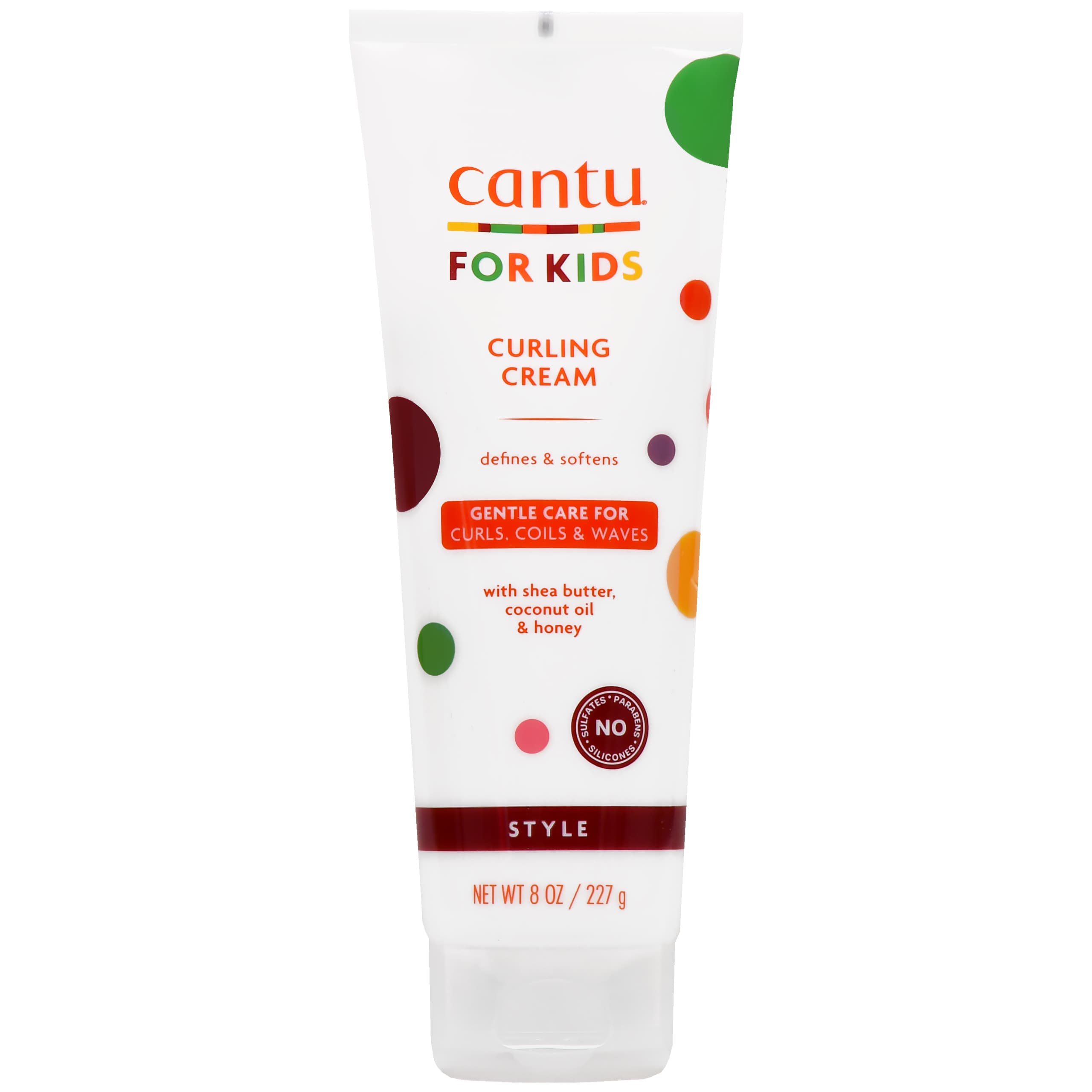 For Kids Curling Cream - krem do włosów kręconych dla dzieci