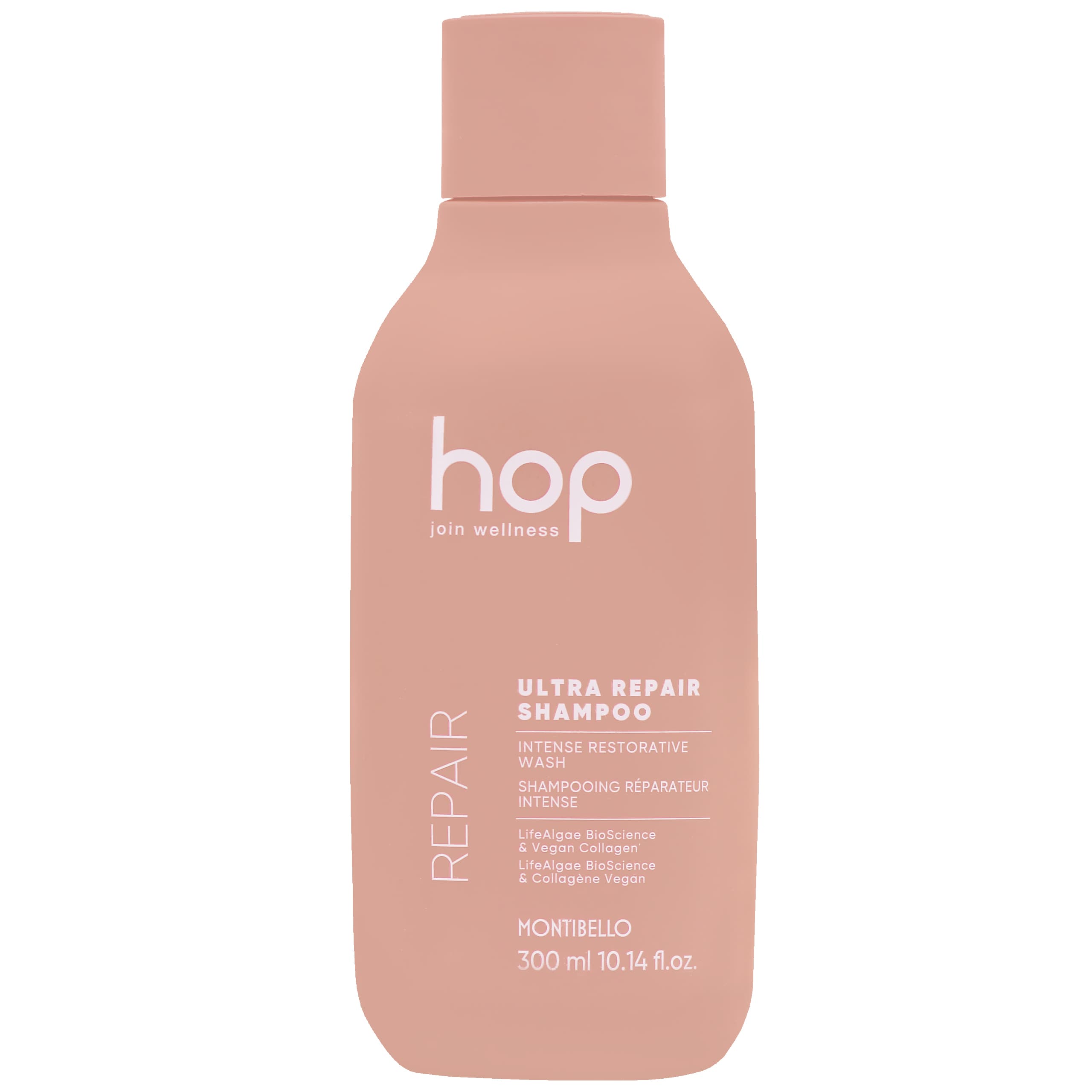 HOP Ultra Repair - regenerujący szampon do włosów zniszczonych