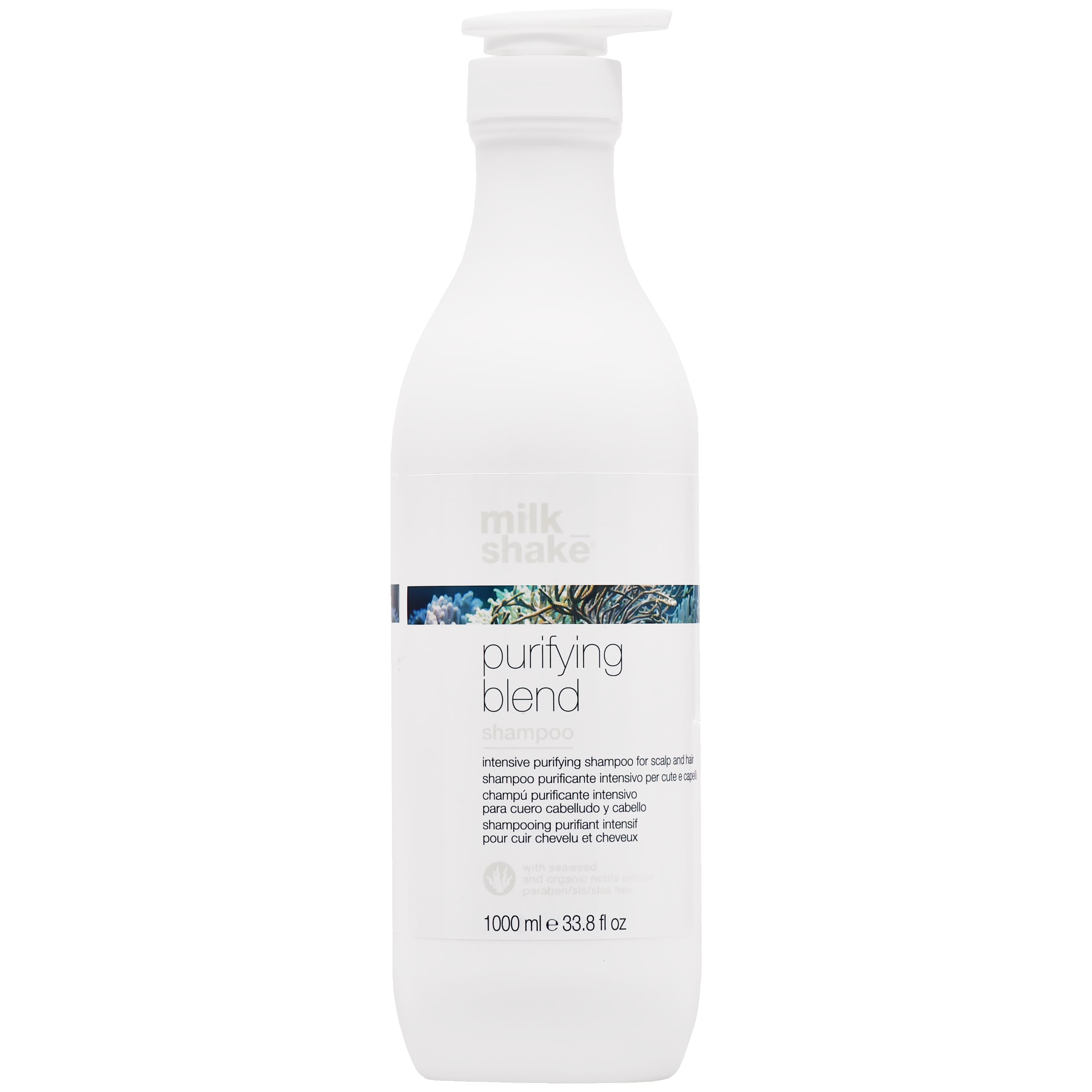 Purifying Blend - Szampon głęboko oczyszczający