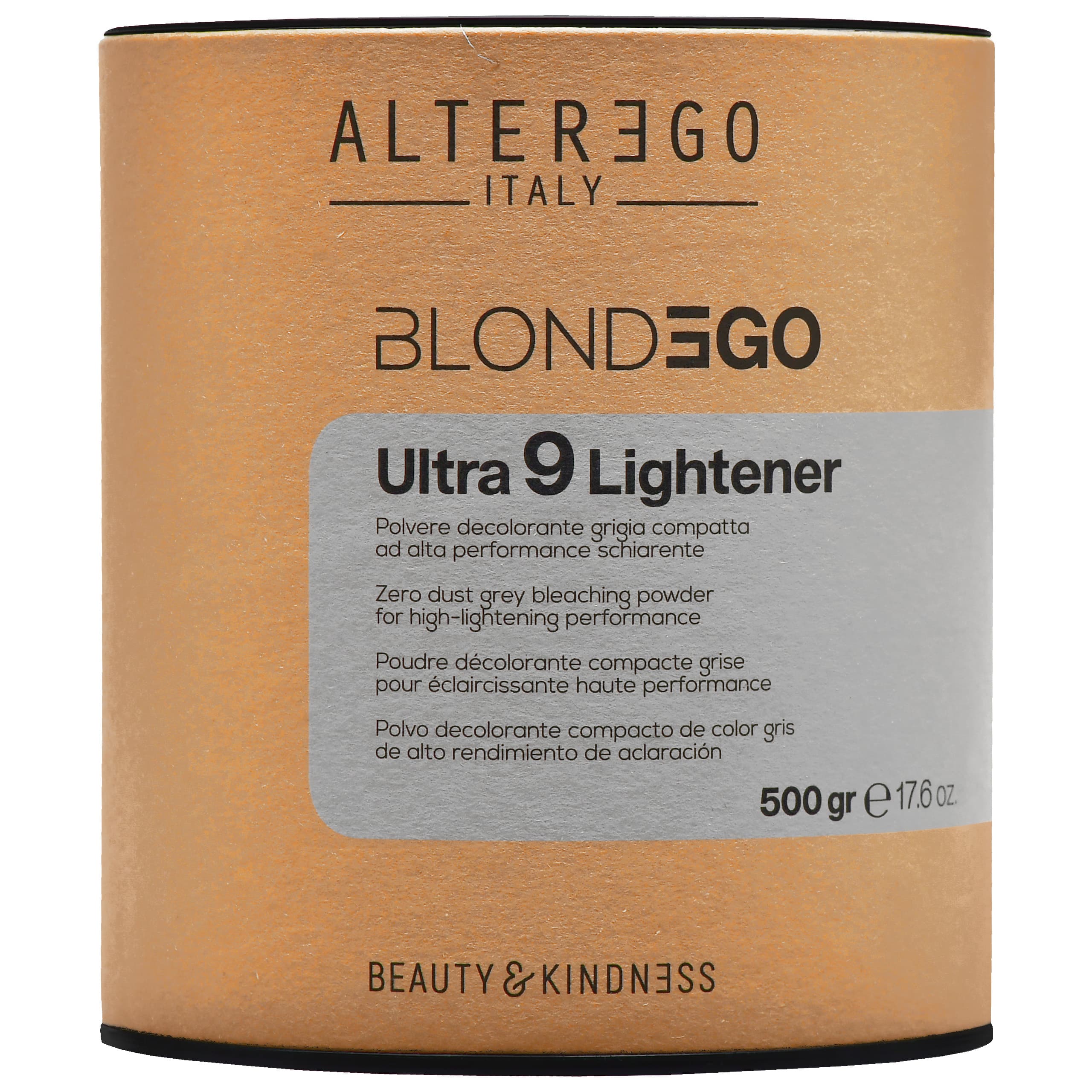 BlondEgo Ultra 9 Lightener Powder - rozjaśniacz do włosów w proszku