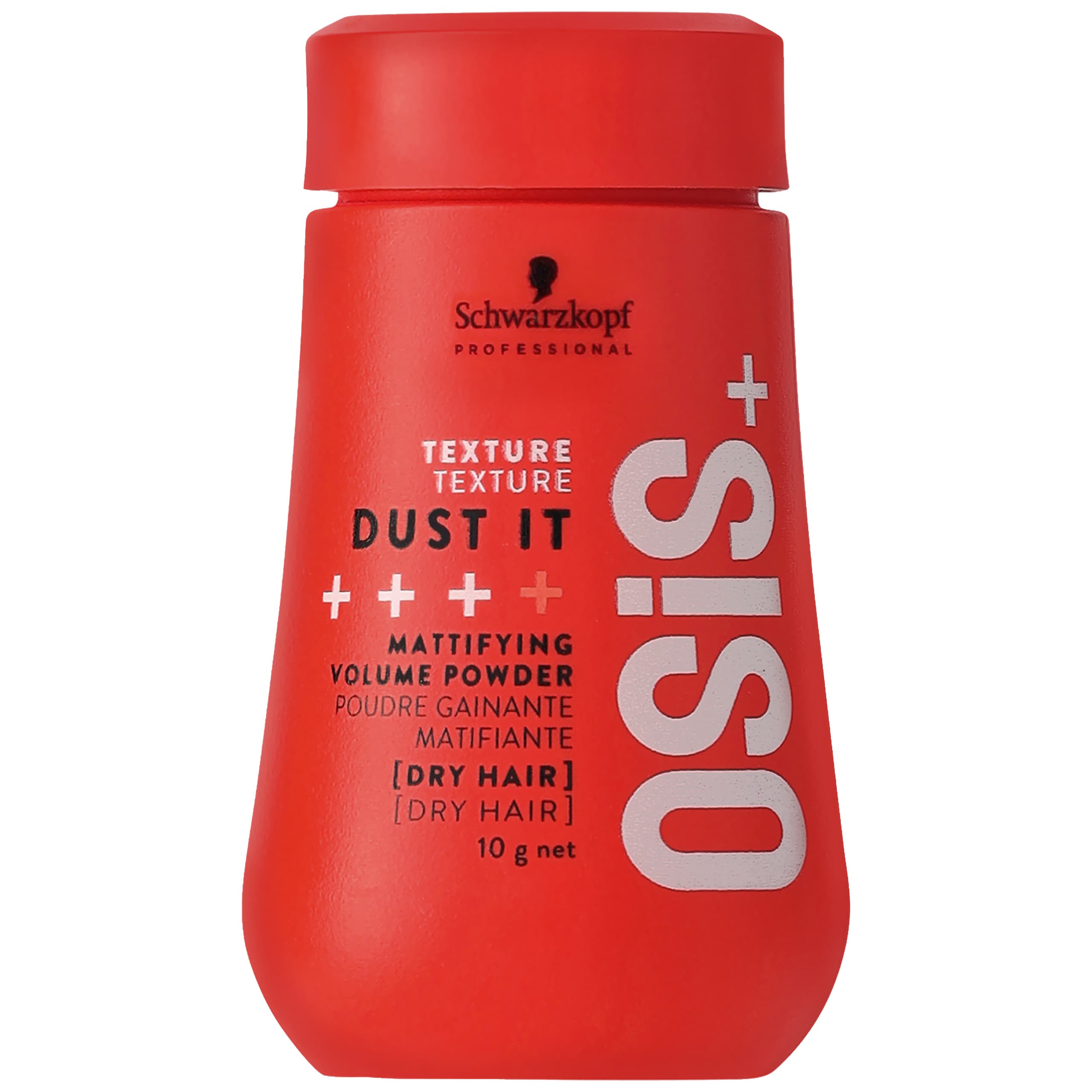 Schwarzkopf OSIS+ DUST IT - puder matujący unoszący włosy u nasady