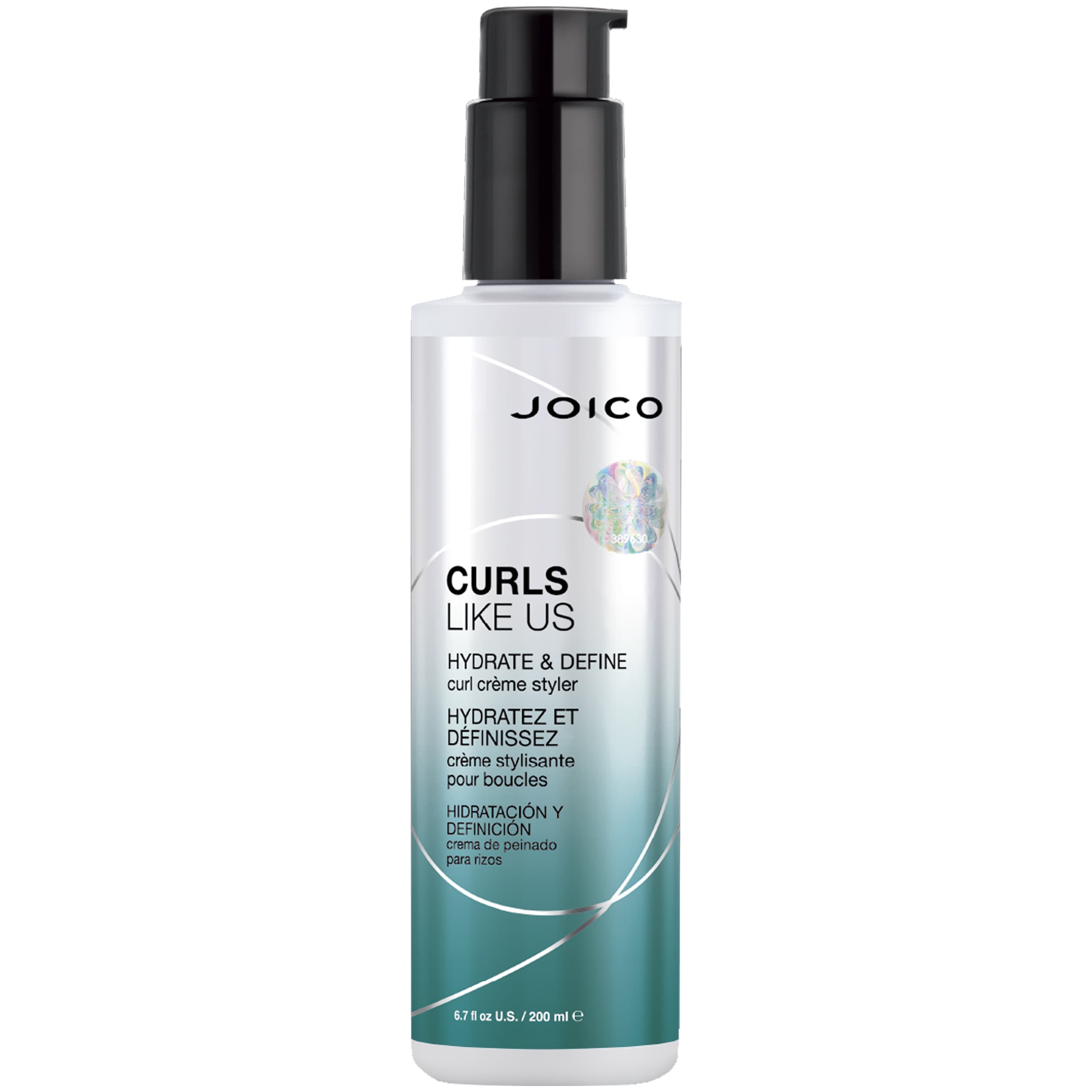 Curls Like Us Hydrate & Define Styler - krem do stylizacji włosów kręconych