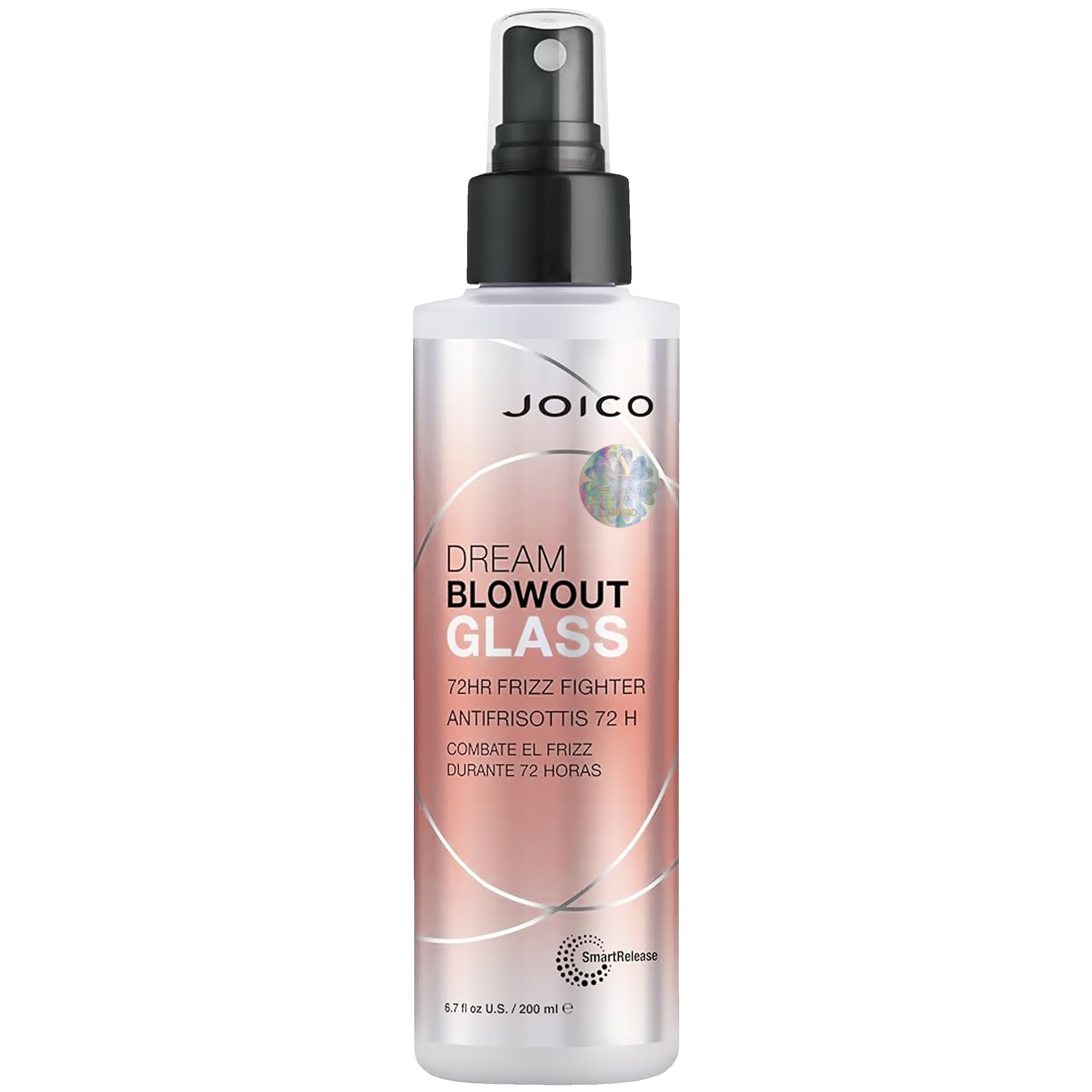 Dream Blowout Glass Frizz Spray - spray wygładzający włosy