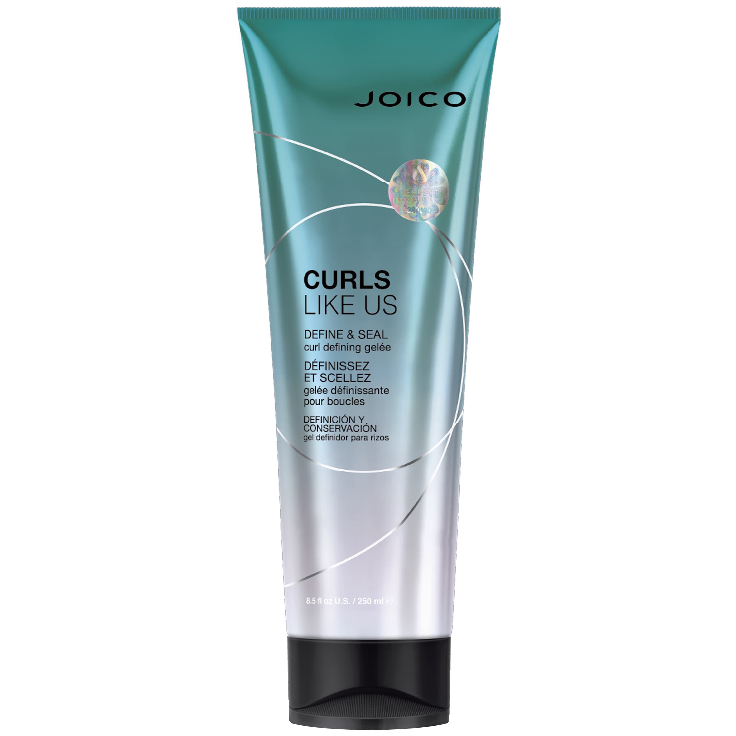 Curls Like Us Define & Seal Gel - żel definiujący skręt