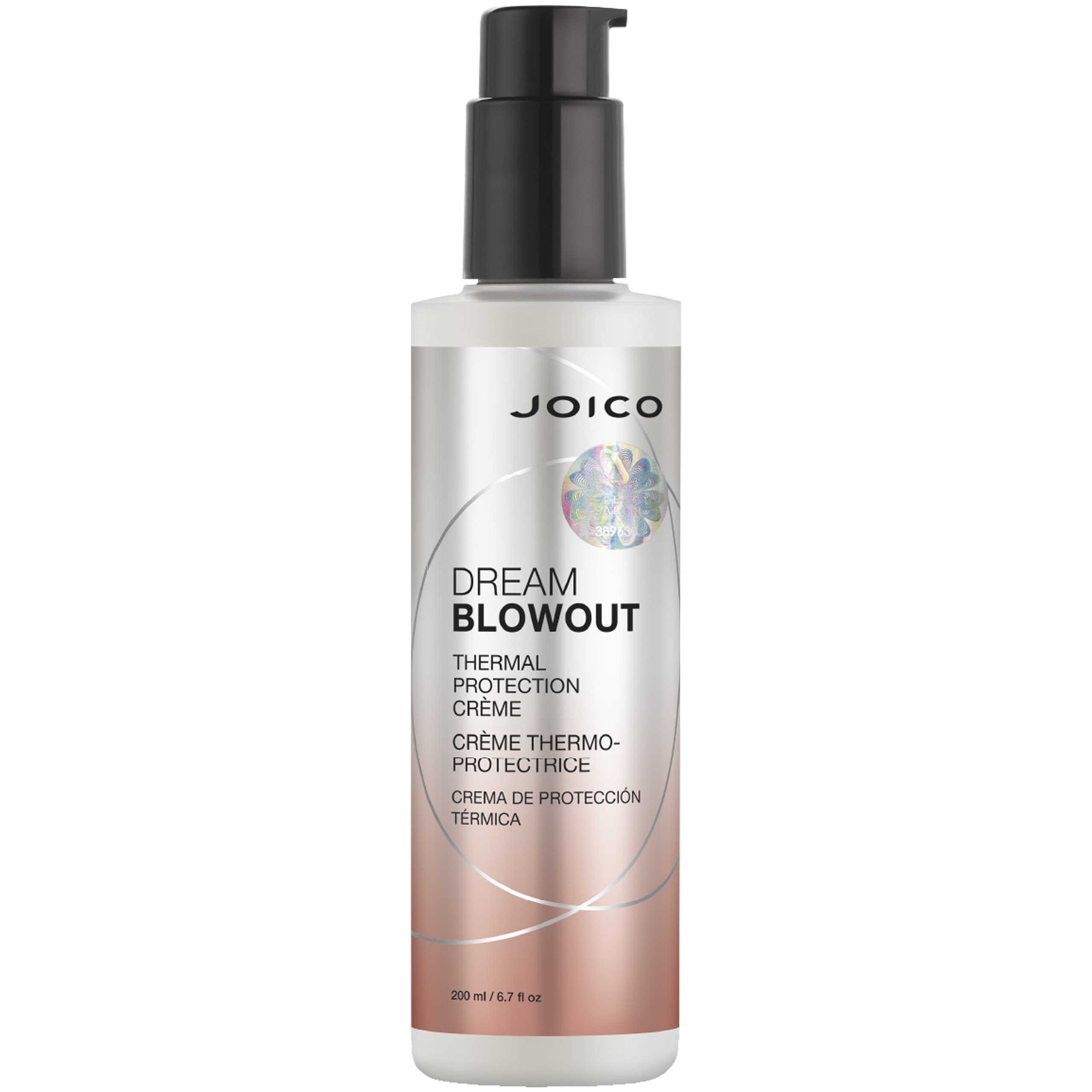 Dream Blowout Thermal Protection Cream - krem skracający czas suszenia włosów