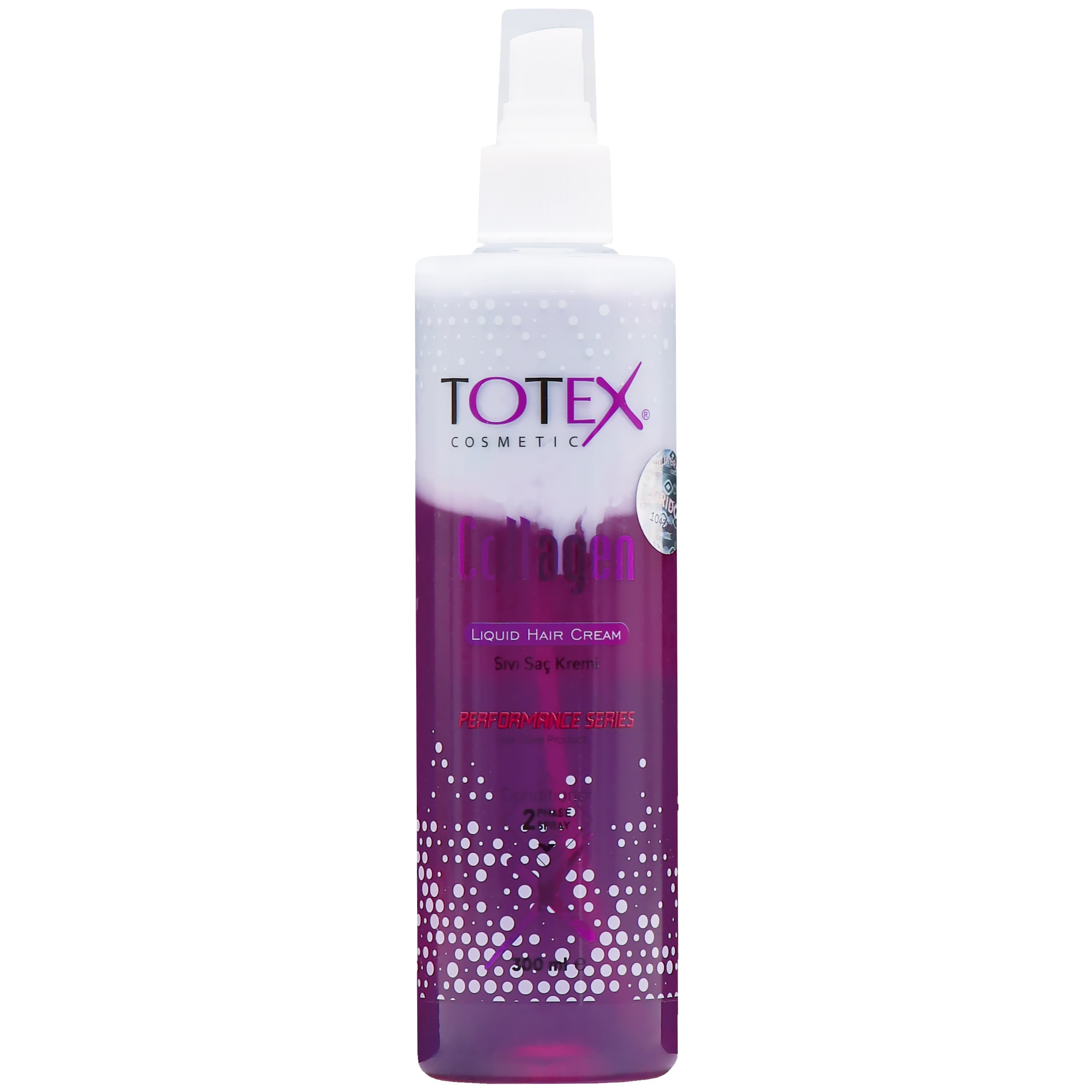 Hair Conditioner Spray Collagen - dwufazowa odżywka do włosów z kolagenem