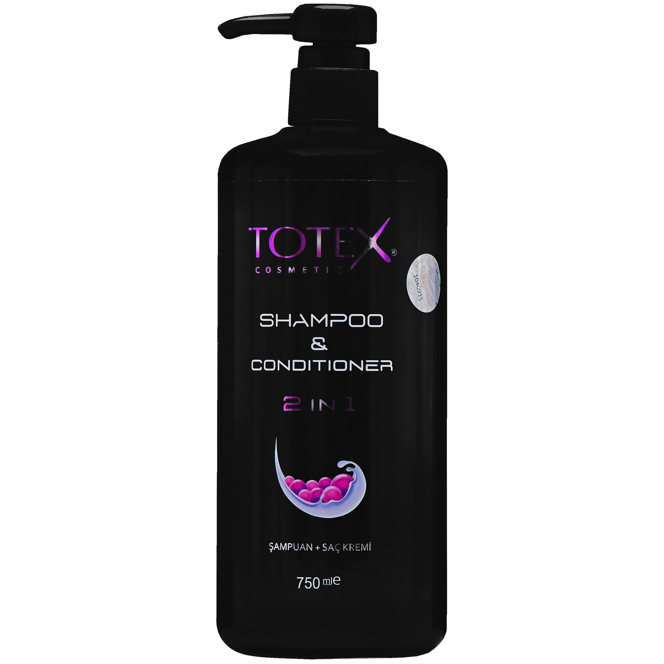 2in1 All Hair - szampon i odżywka do włosów