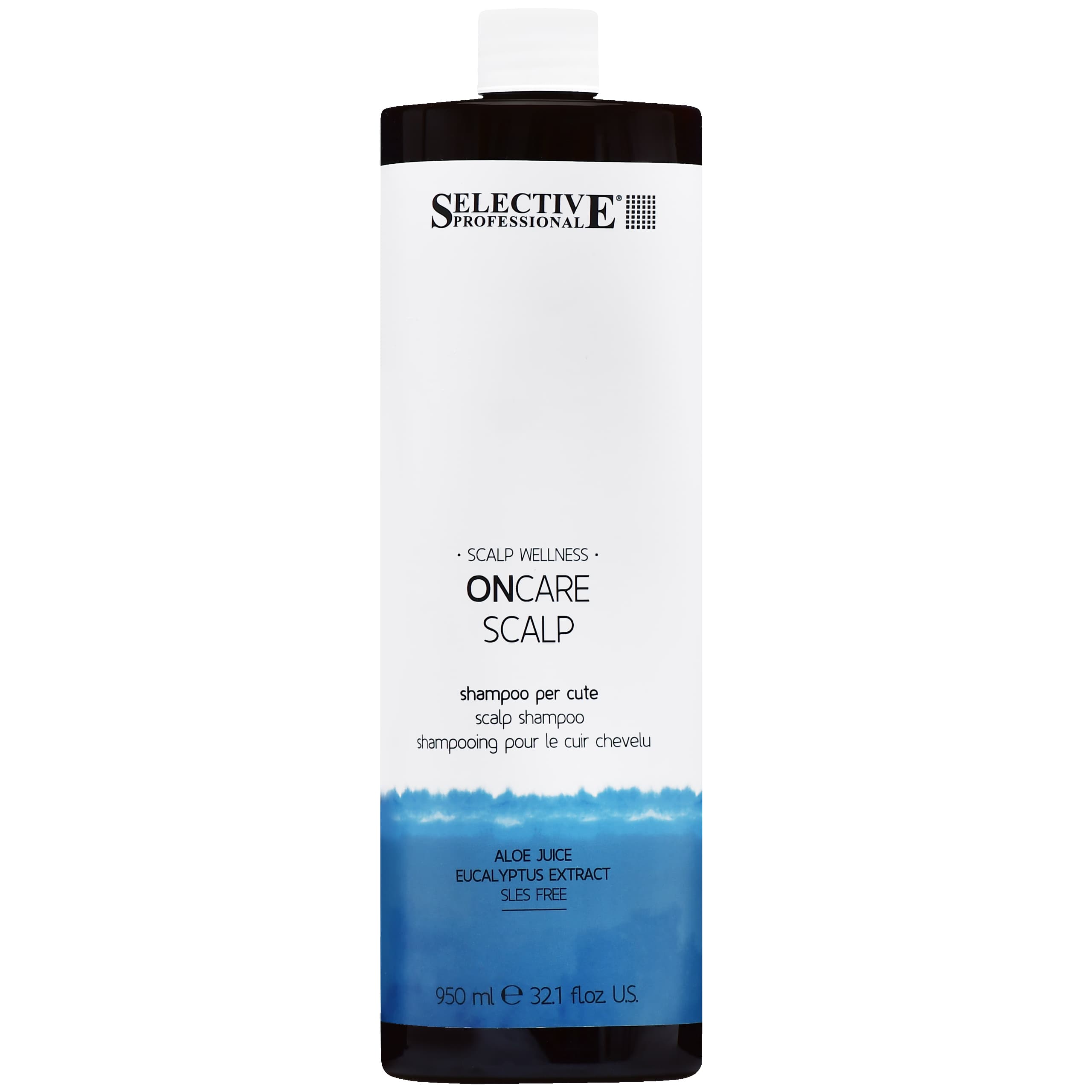 On Care Scalp Wellness - szampon przywracający równowagę mikrobiologiczną