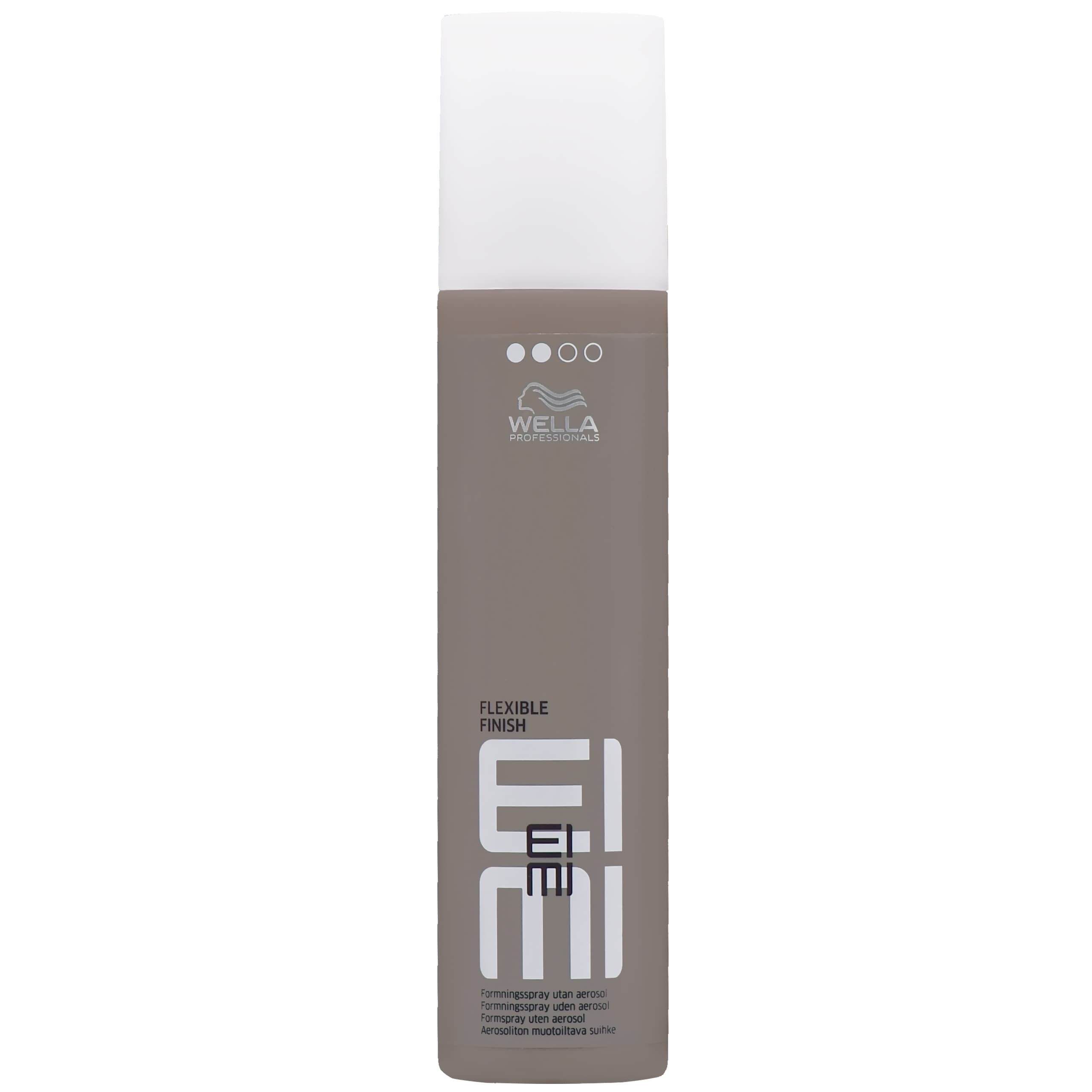 EIMI Flexible Finish – spray do stylizacji włosów