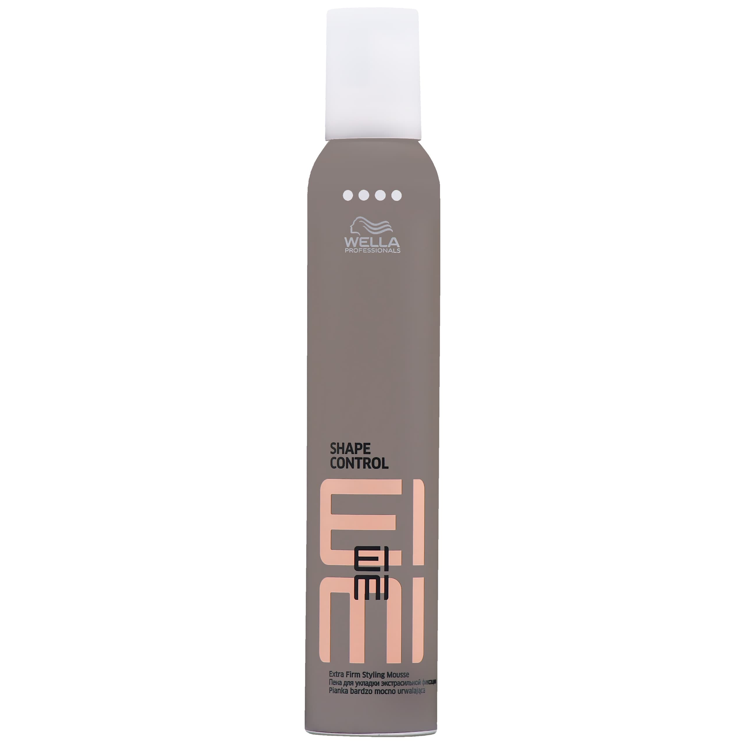 EIMI Shape Control – pianka do włosów, średnie utrwalenie