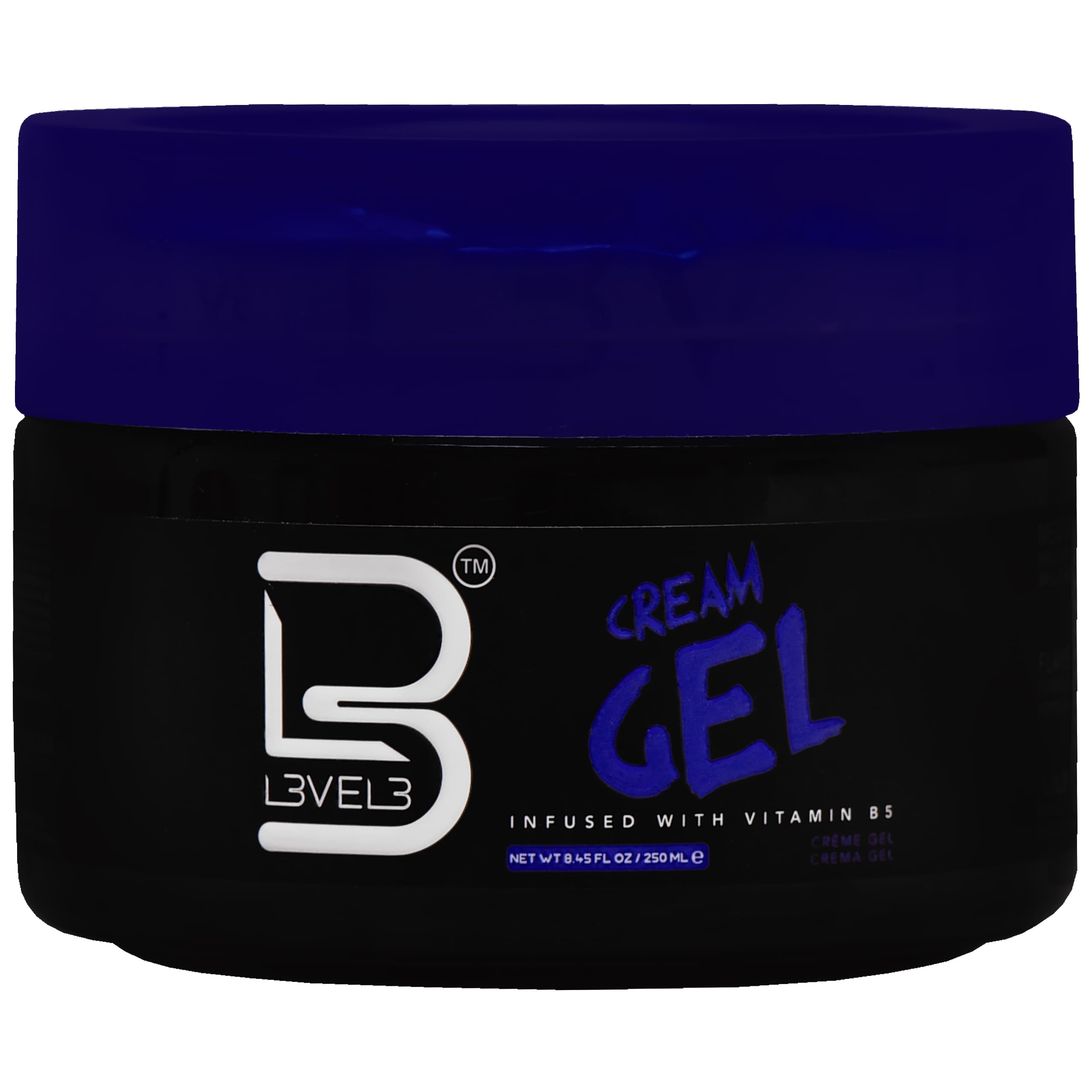 L3VEL3 Cream Gel - kremowy żel do stylizacji włosów o średnim utrwaleniu