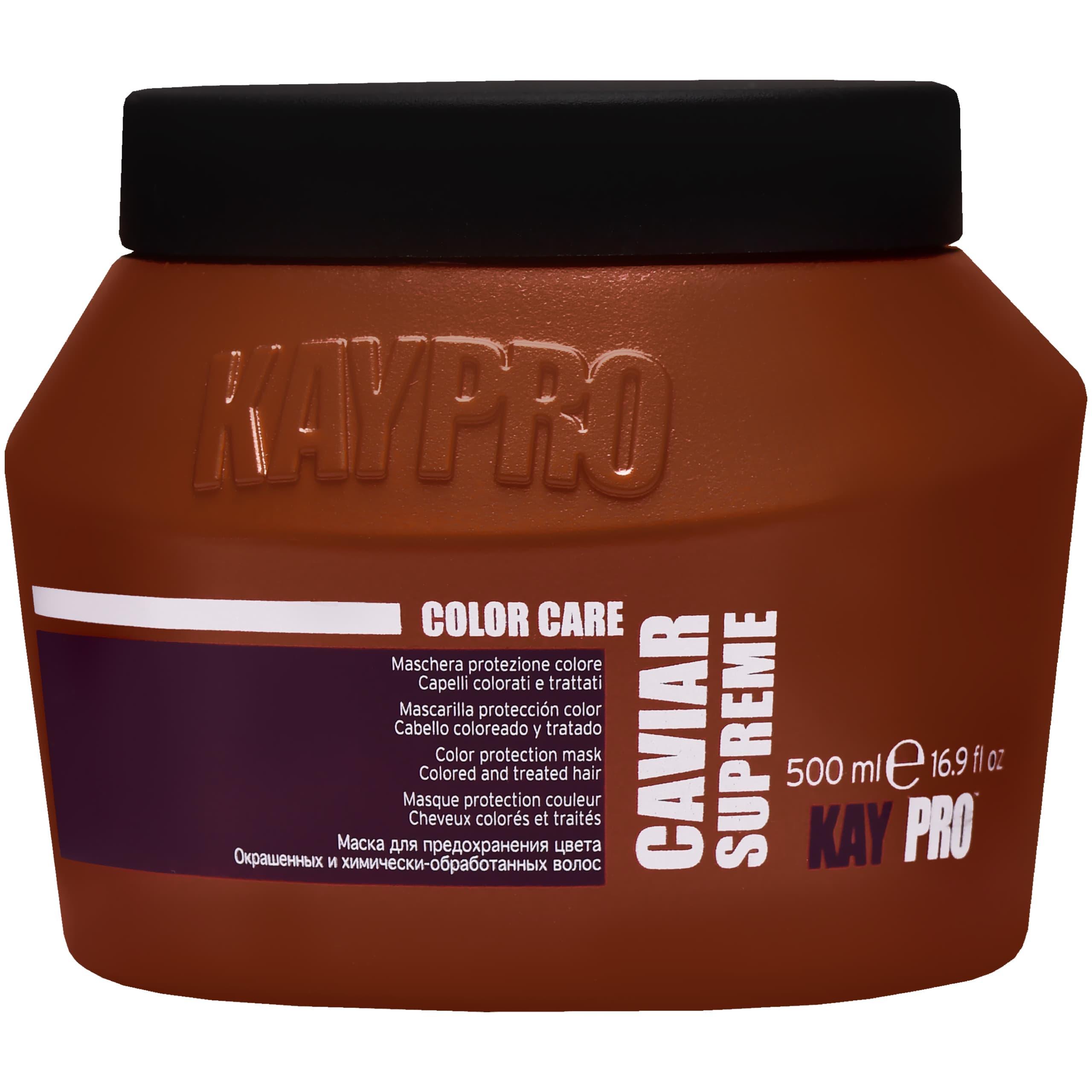 Caviar Supreme Mask - maska do włosów farbowanych