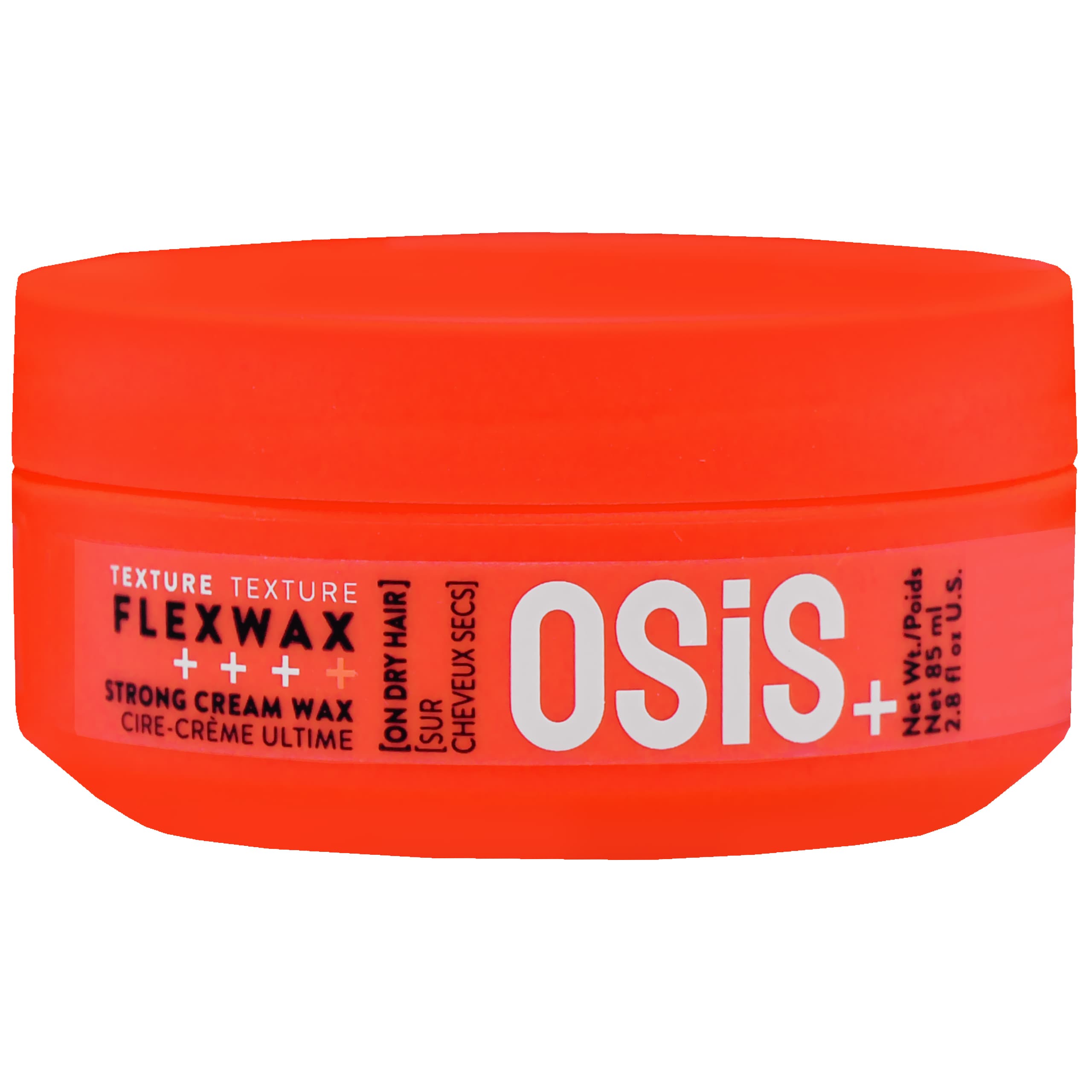 Schwarzkopf OSIS+ FLEXWAX, kremowy wosk ekstremalnie utrwalający włosy