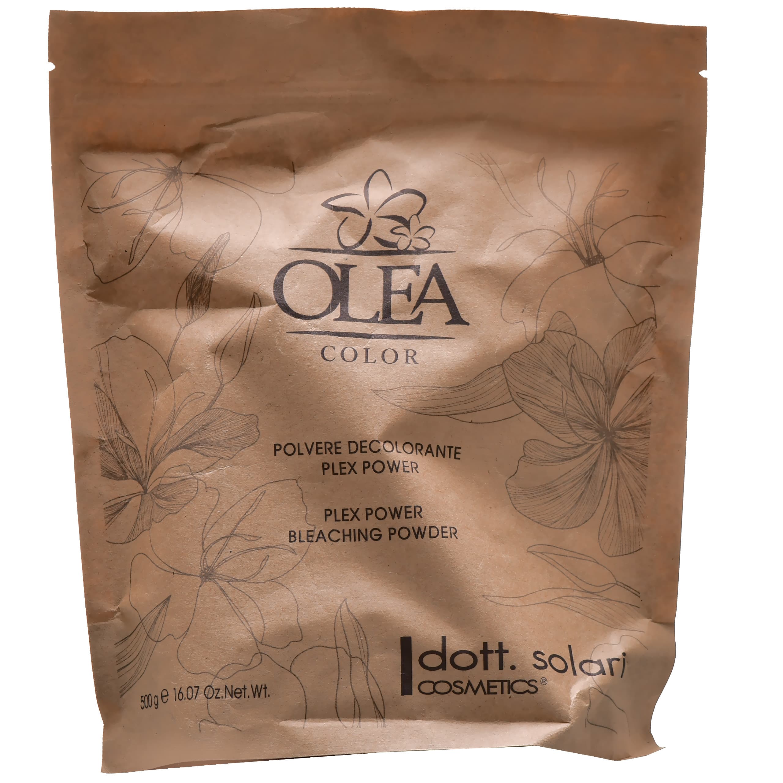 Solari OLEA Baobab Oil Bleach – rozjaśniacz z olejem baobabu i lawendą