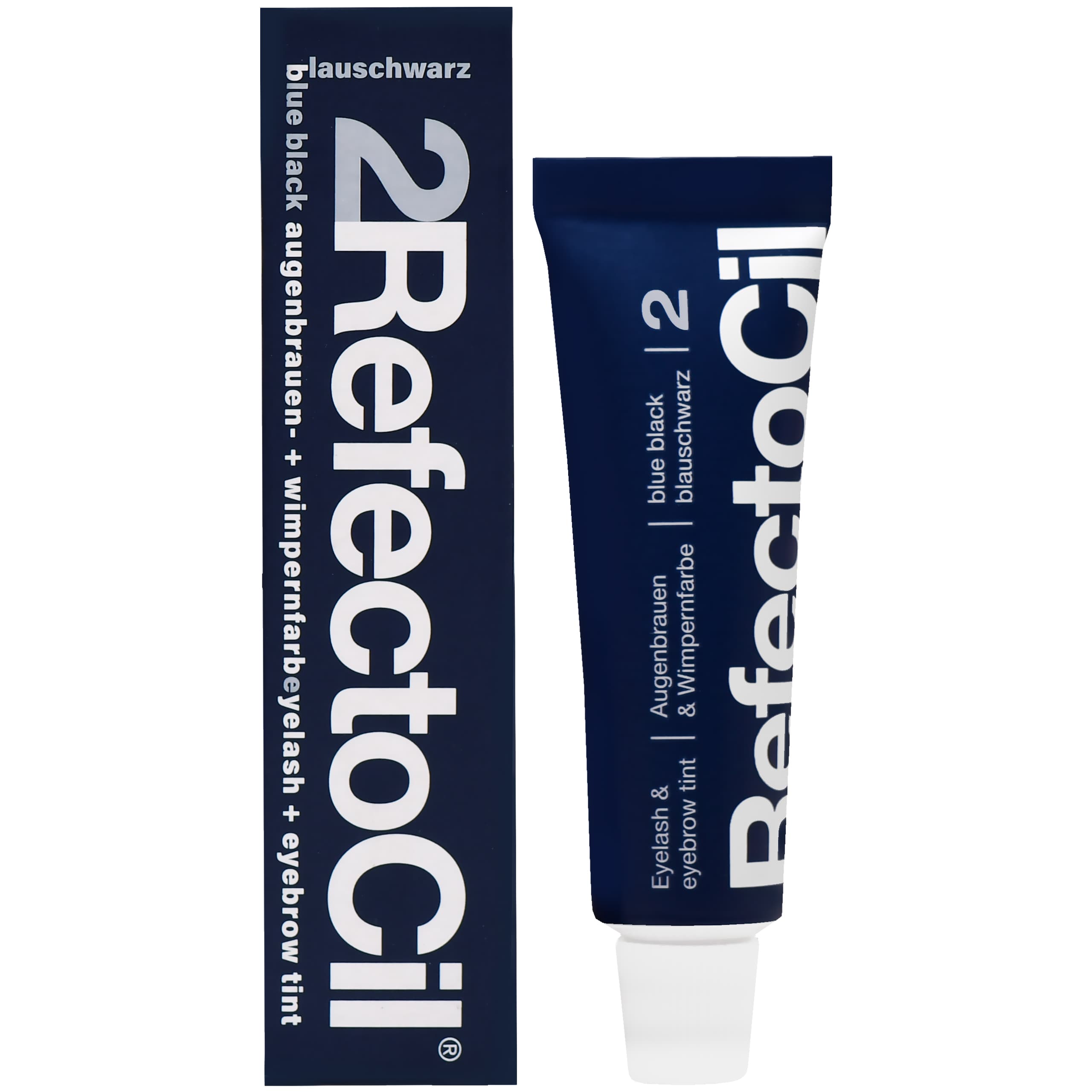Eyelash & Eyebrow Tint 2 Blue Black