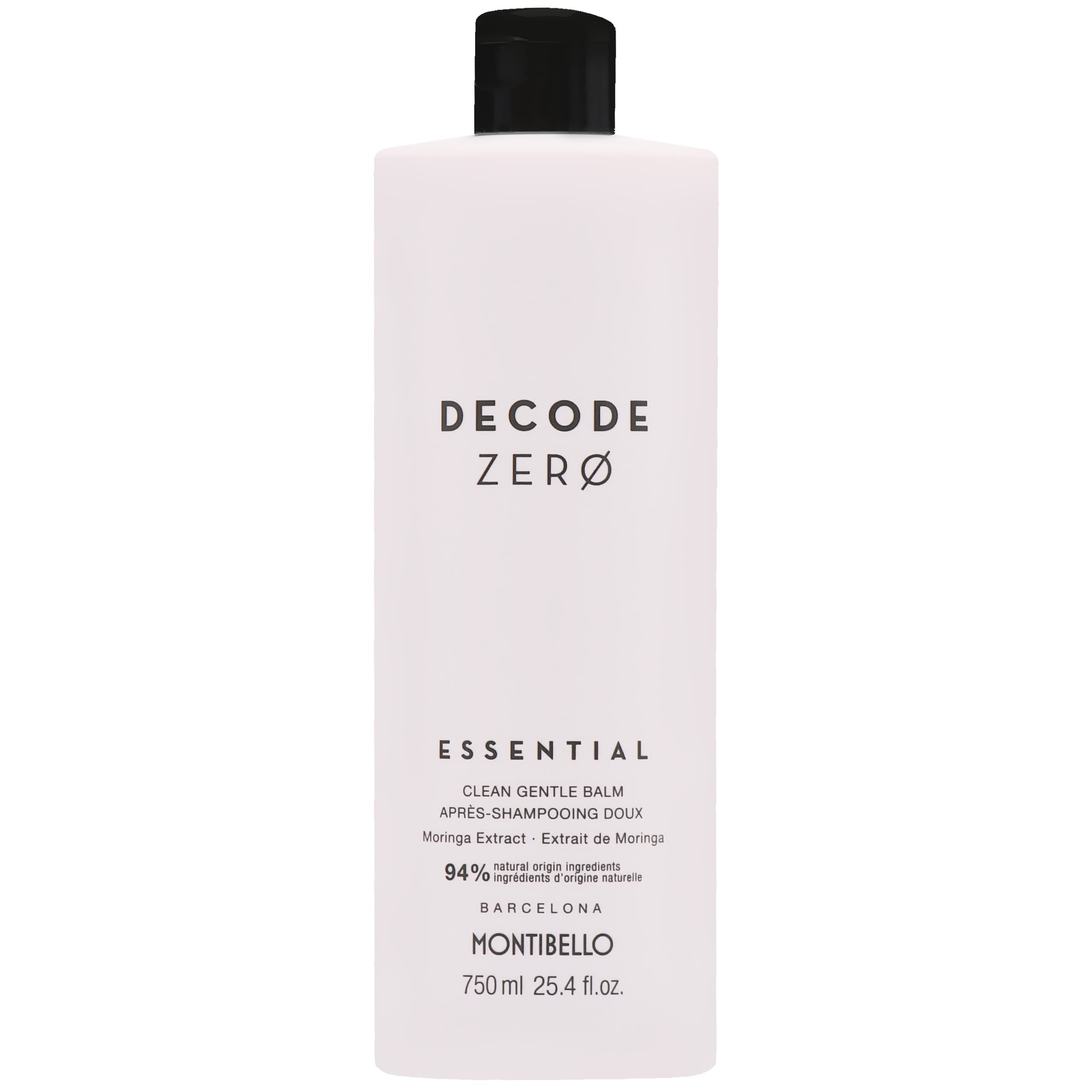 Decode Zero Esential Clean Gentle Balm – balsam odżywczy do włosów