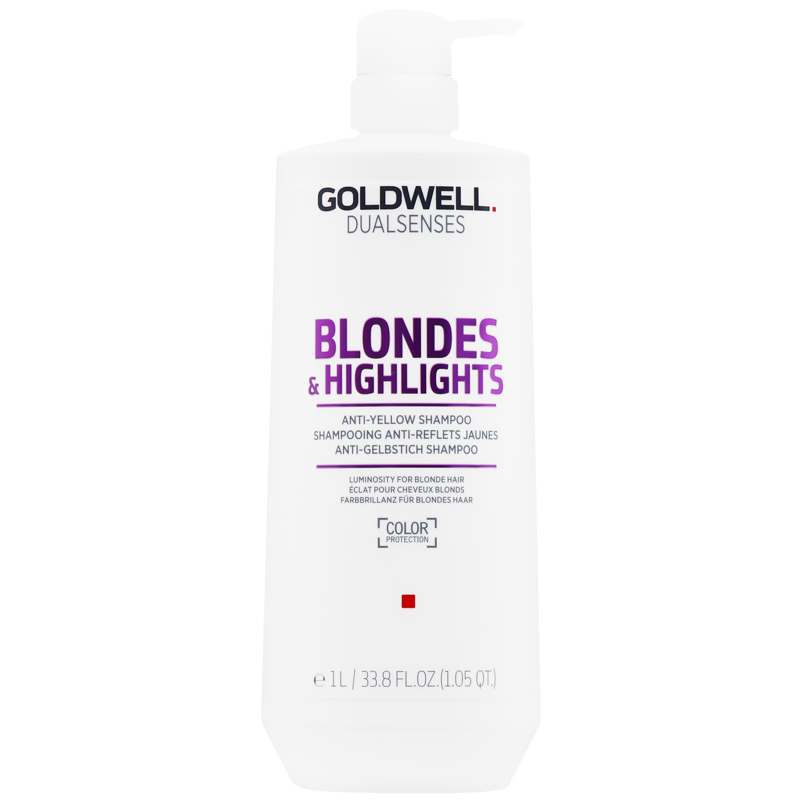 Blondes & Highlights szampon do włosów blond i z pasemkami