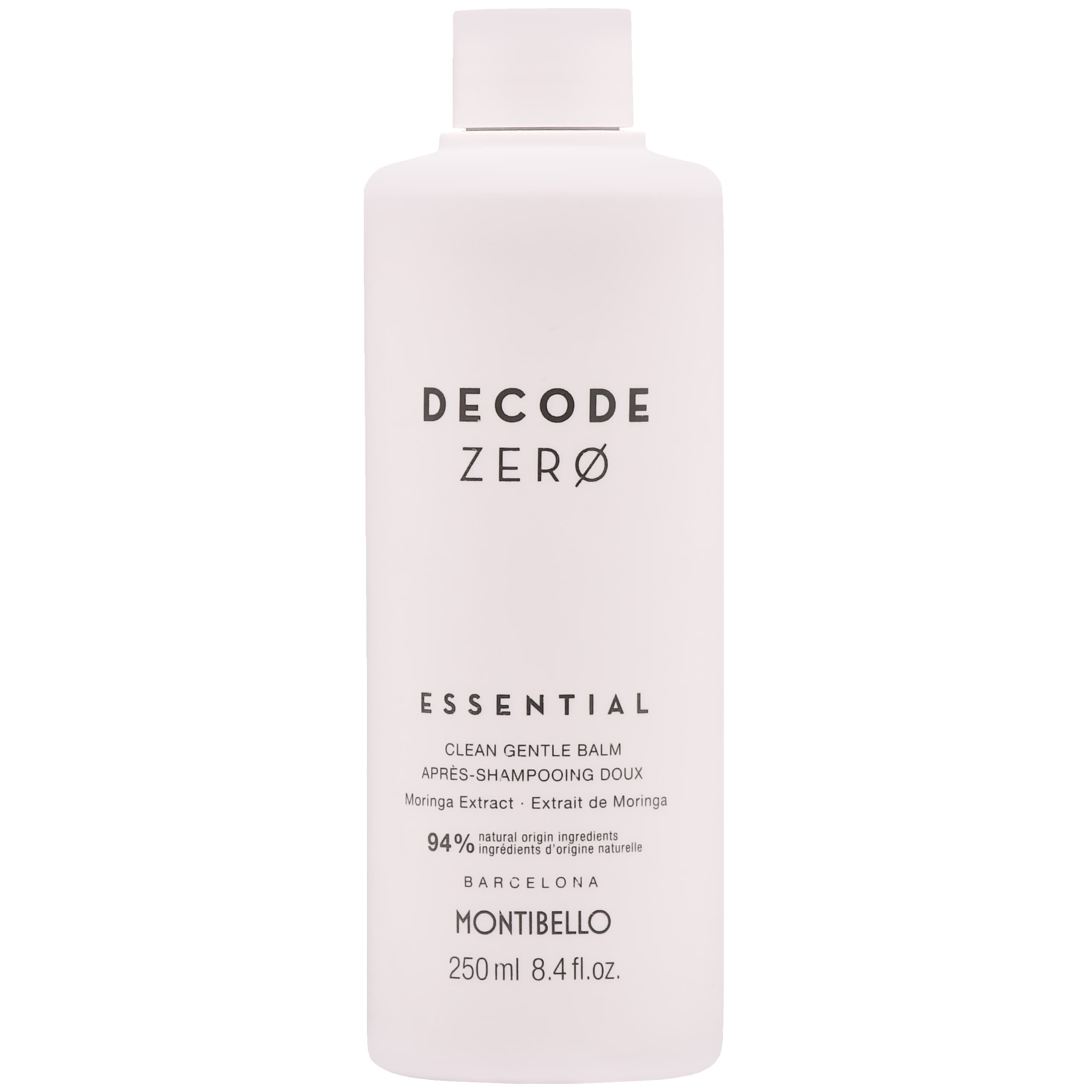 Decode Zero Esential Clean Gentle Balm – odżywczy balsam do włosów