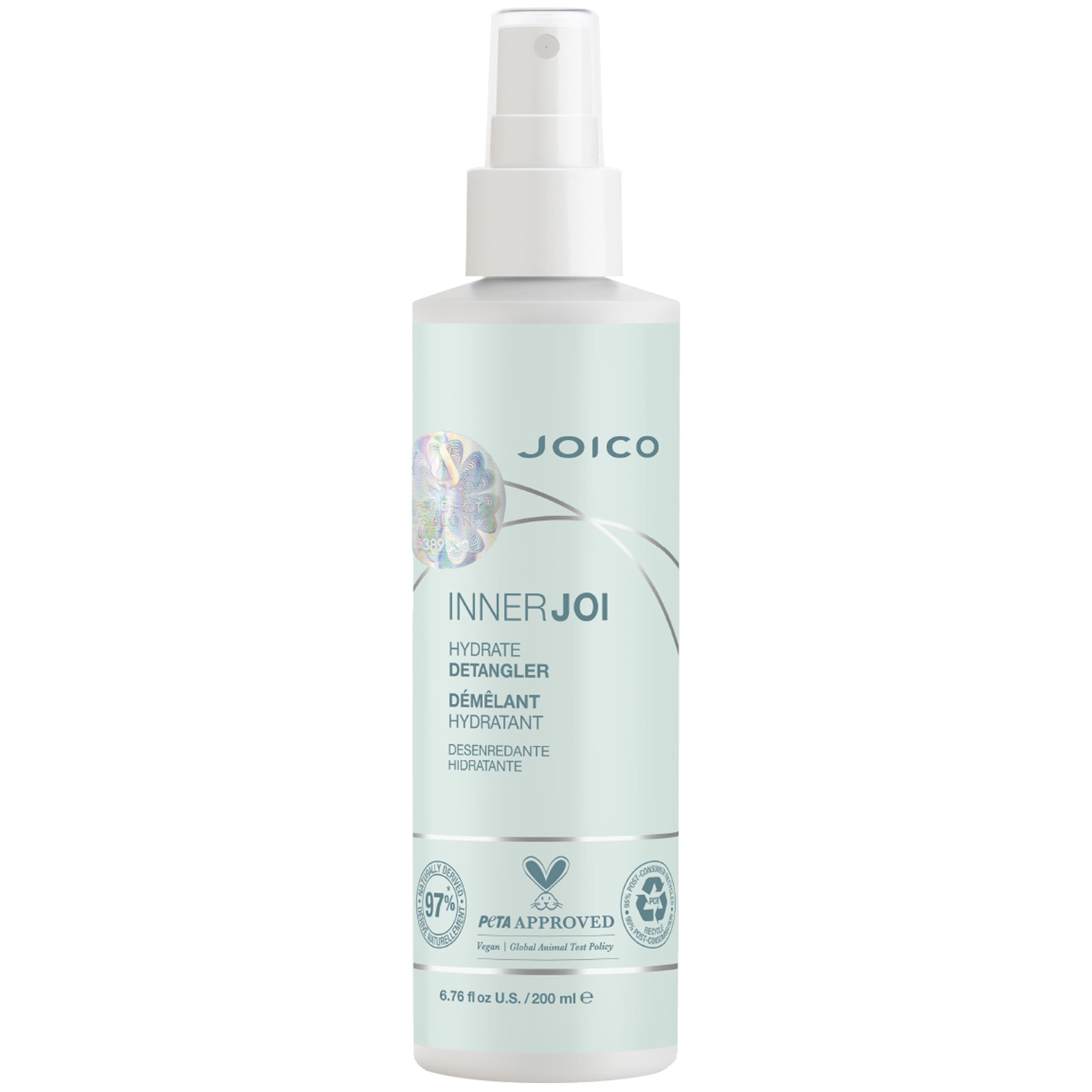 InnerJoi Hydrate Detangler - nawilżający lotion do włosów