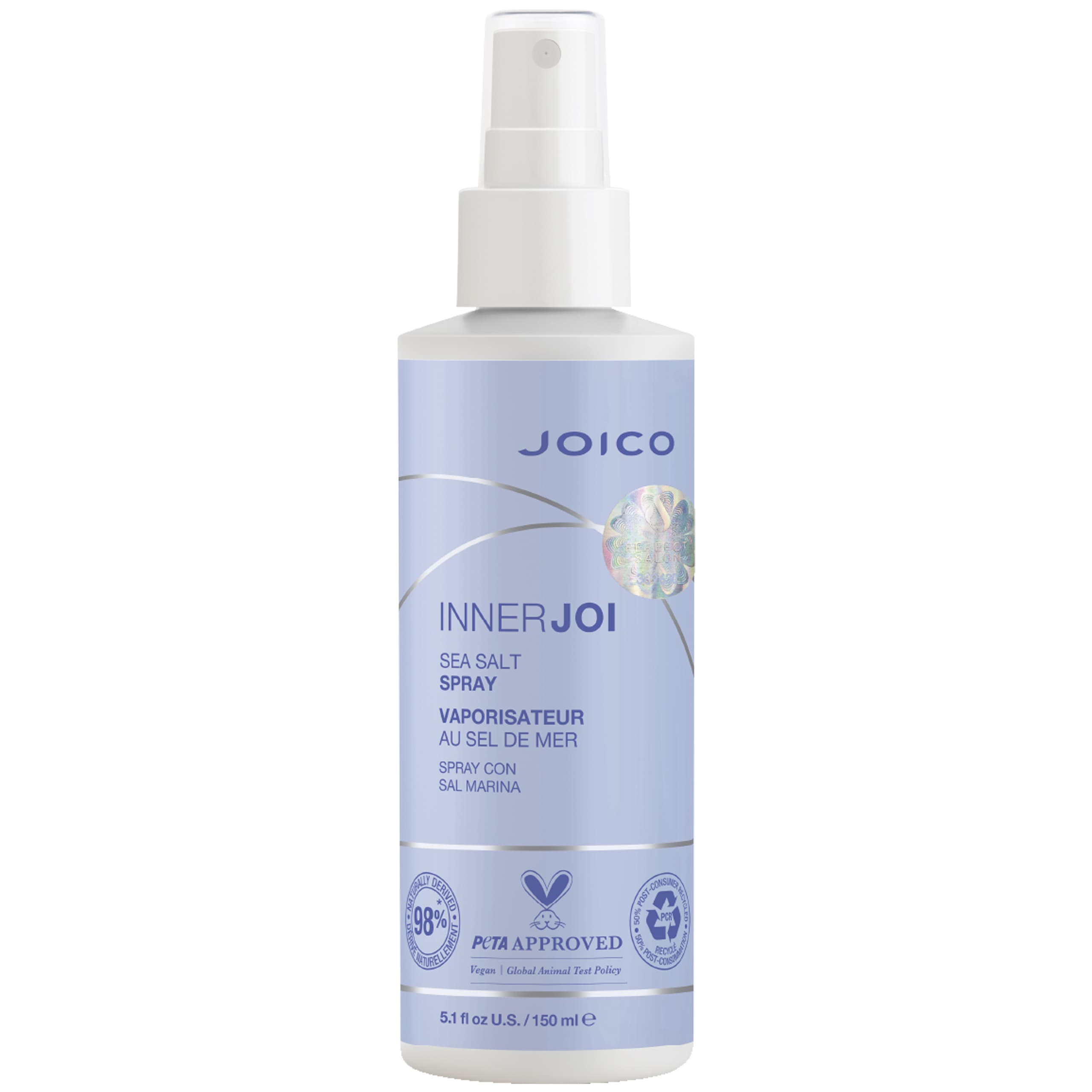 InnerJoi Sea Salt Spray - spray do stylizacji z solą morką