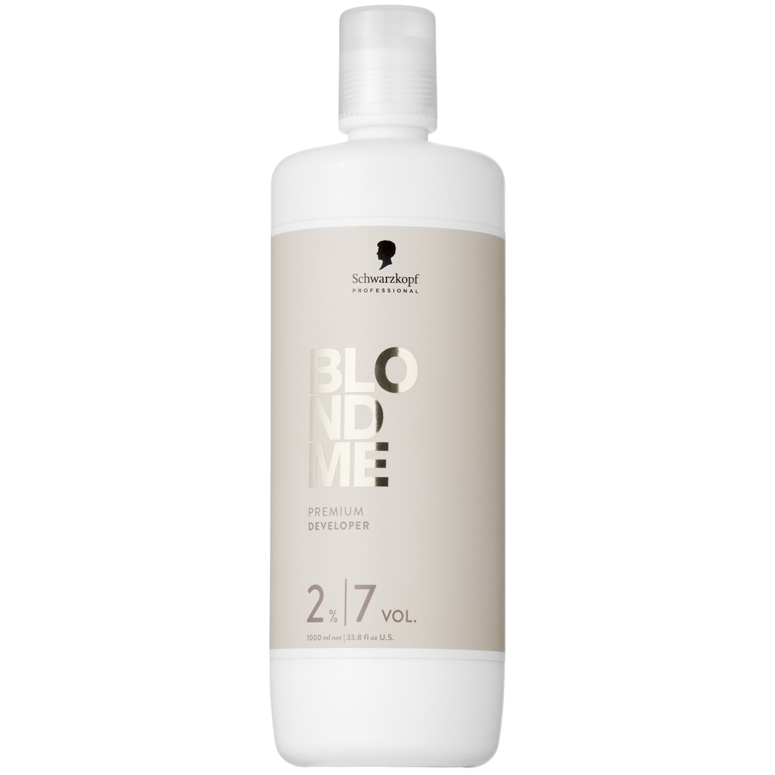 Schwarzkopf BlondMe Premium Developer – oksydant do włosów, 2% | 7 VOL