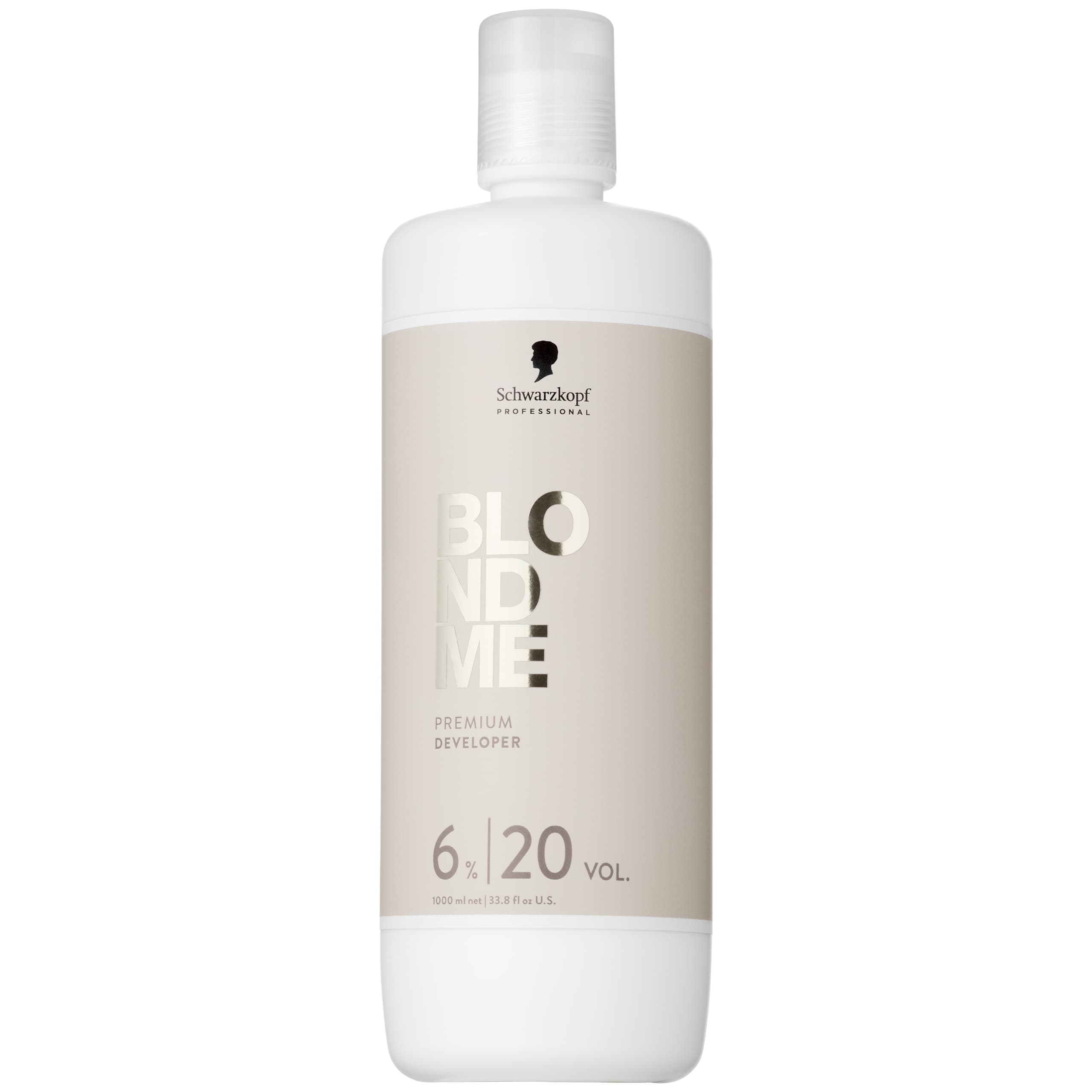 Schwarzkopf BlondMe Premium Developer – oksydant do włosów, 6% | 20 VOL