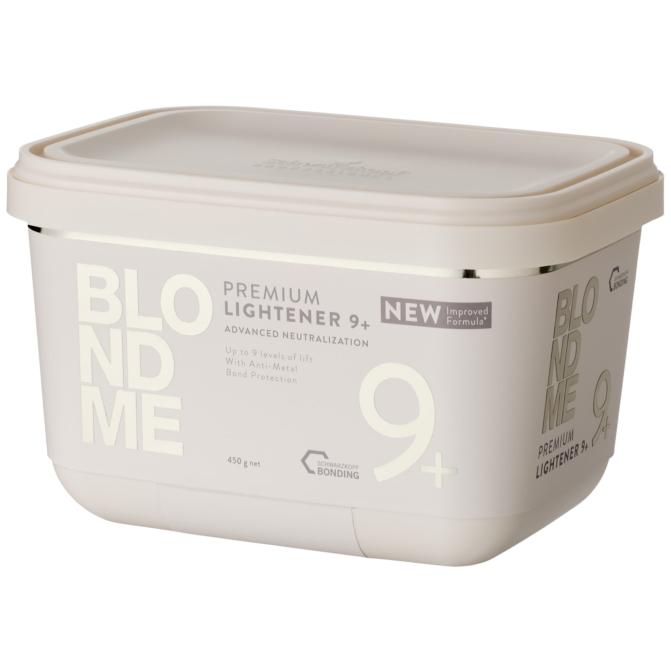 Schwarzkopf BlondMe Premium Lightener 9+ – profesjonalny rozjaśniacz do włosów
