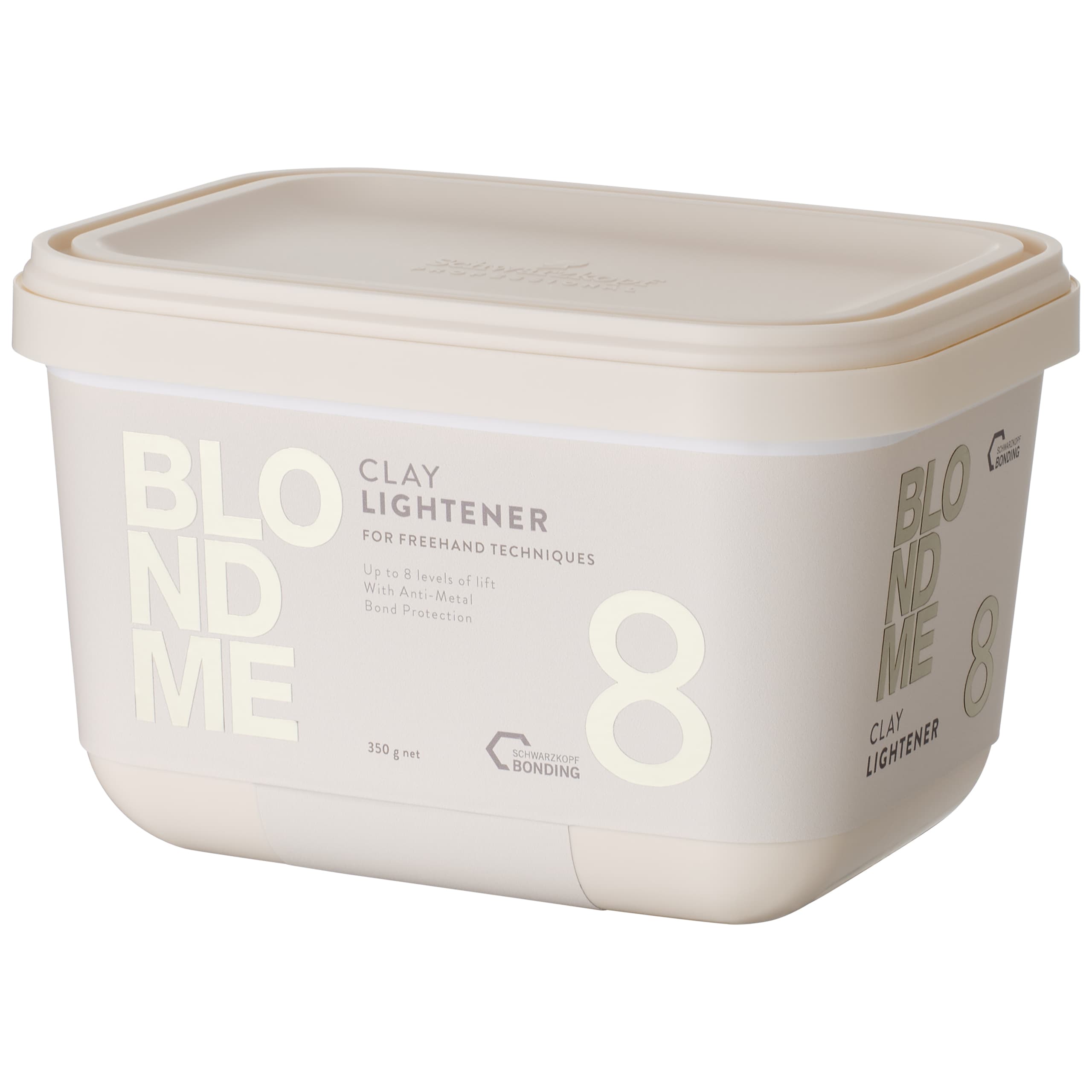Schwarzkopf BlondMe Clay Lightener – glinkowy rozjaśniacz do włosów