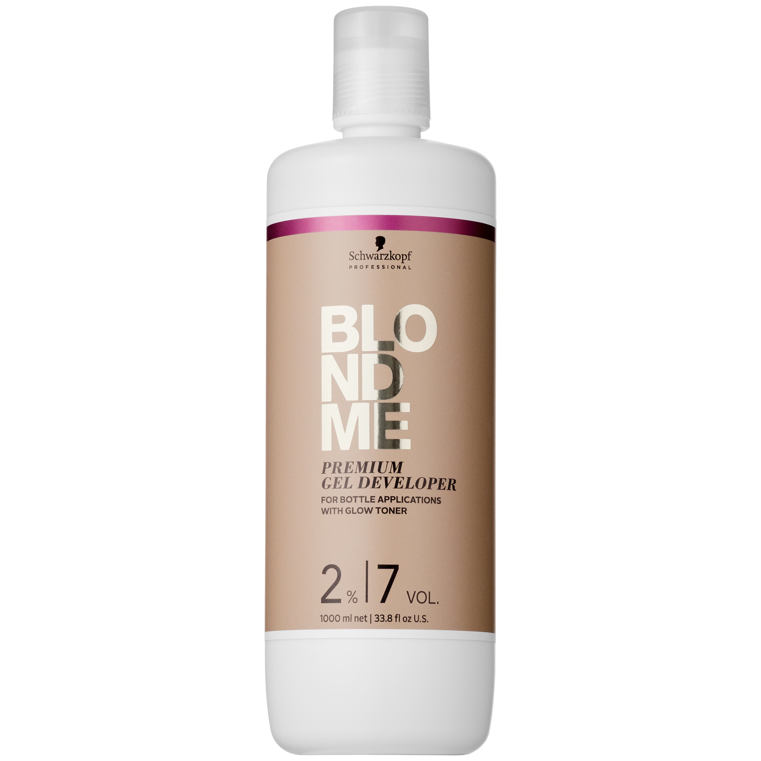 Schwarzkopf BlondMe Premium Developer 2% - żelowy oksydant do włosów