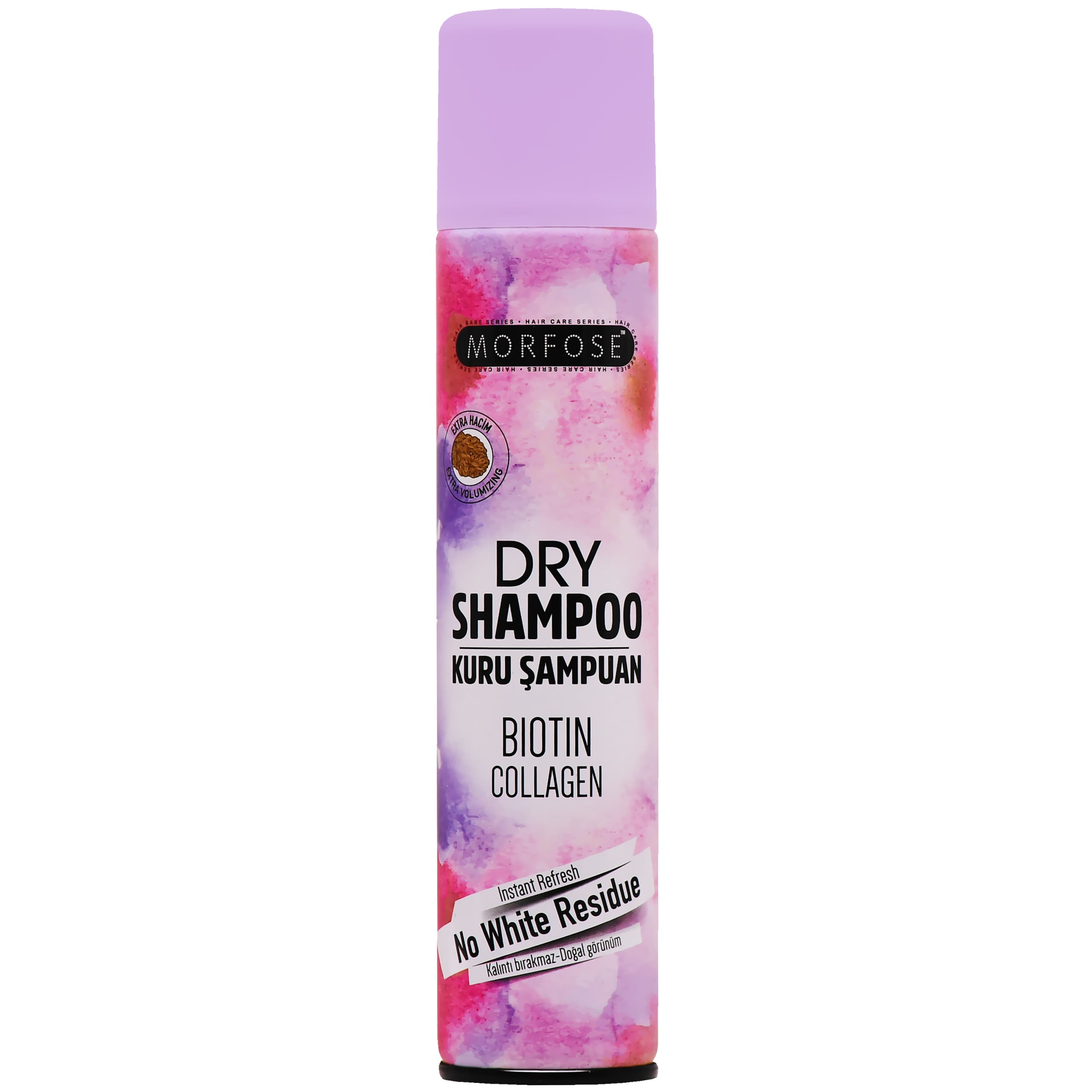 Dry Shampoo Extra Volumizing - suchy szampon dodający objętości
