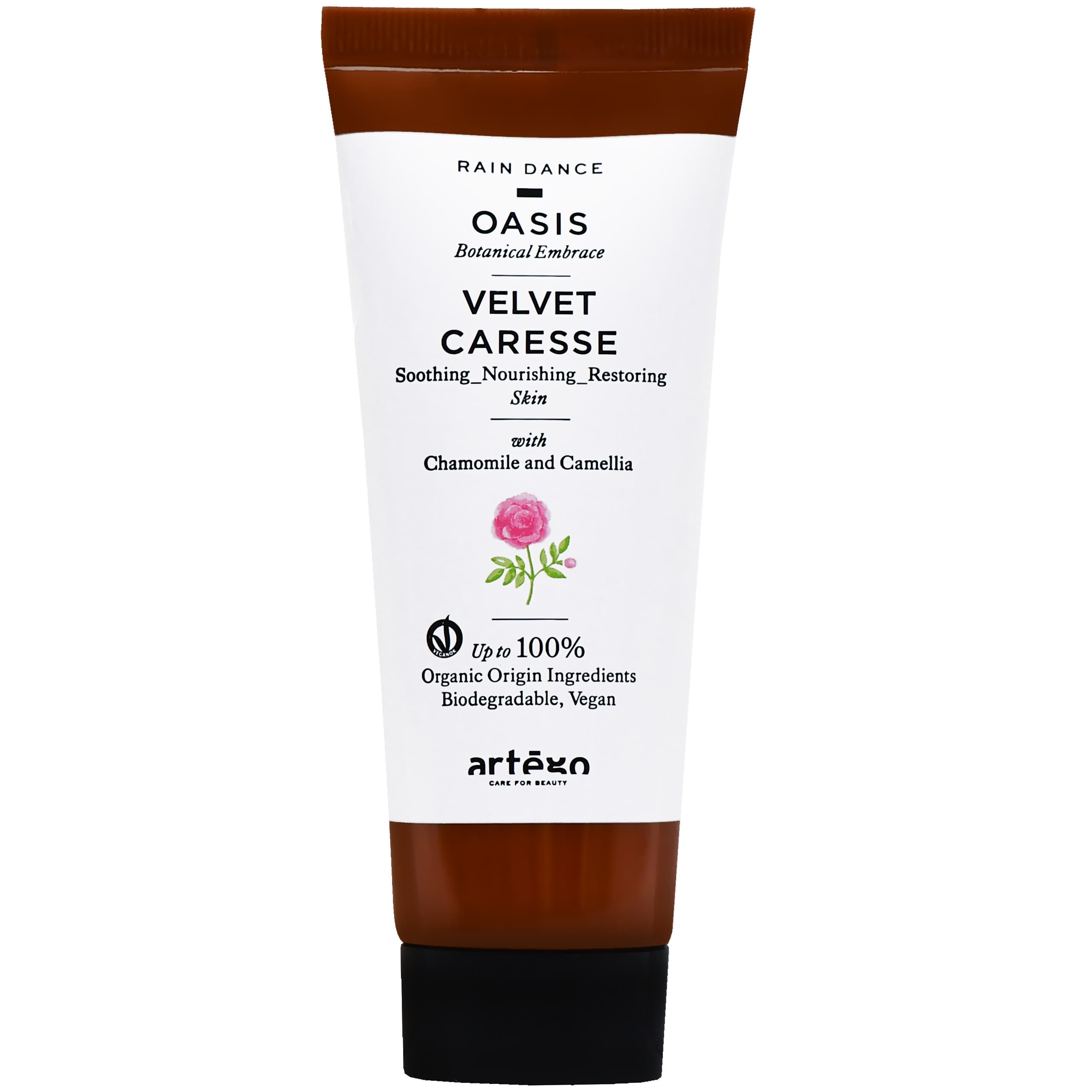 Rain Dance Oasis Cream Velvet Caresse – odżywczy krem do rąk