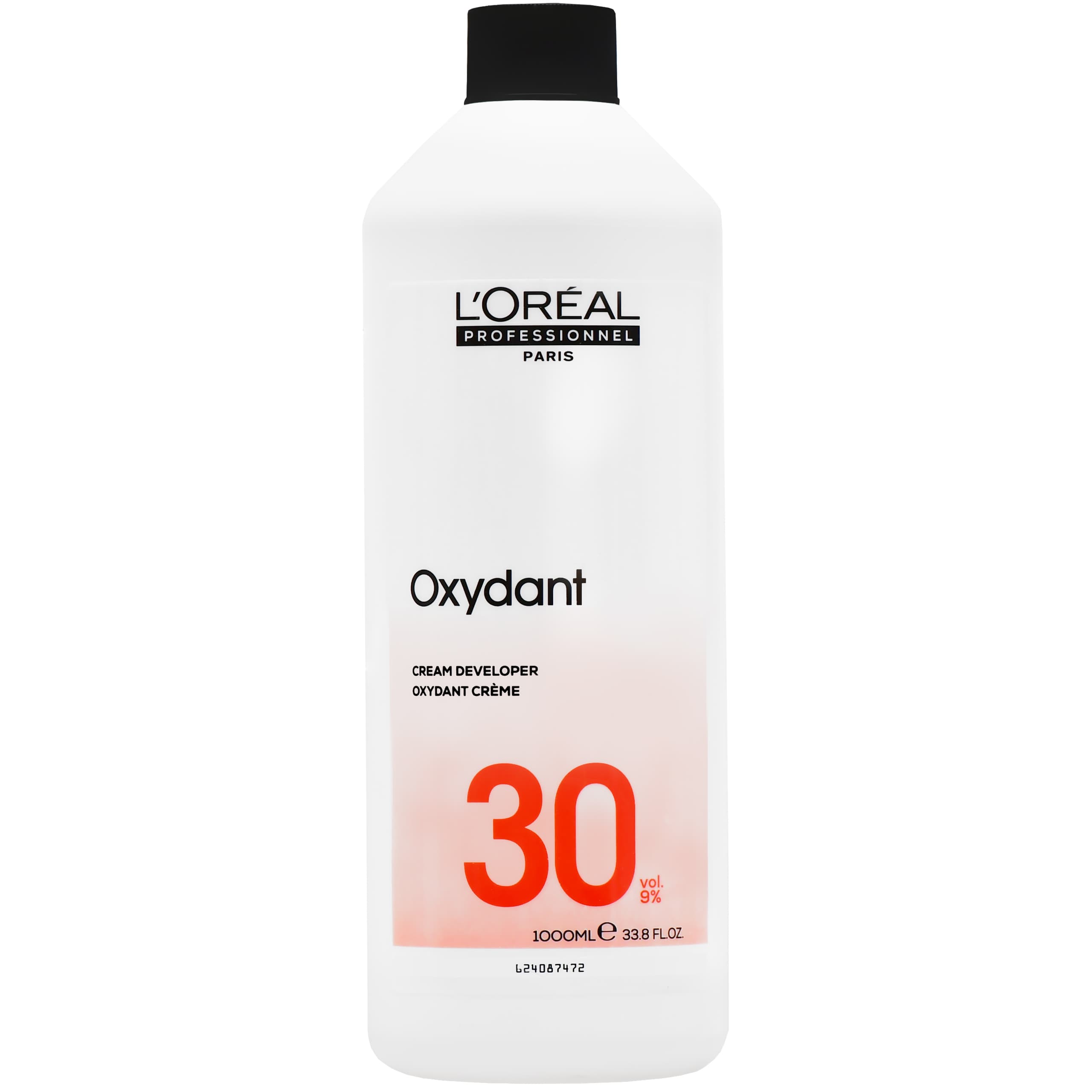 Majirel, utleniacz oxydant do farb 9 % - 30 vol