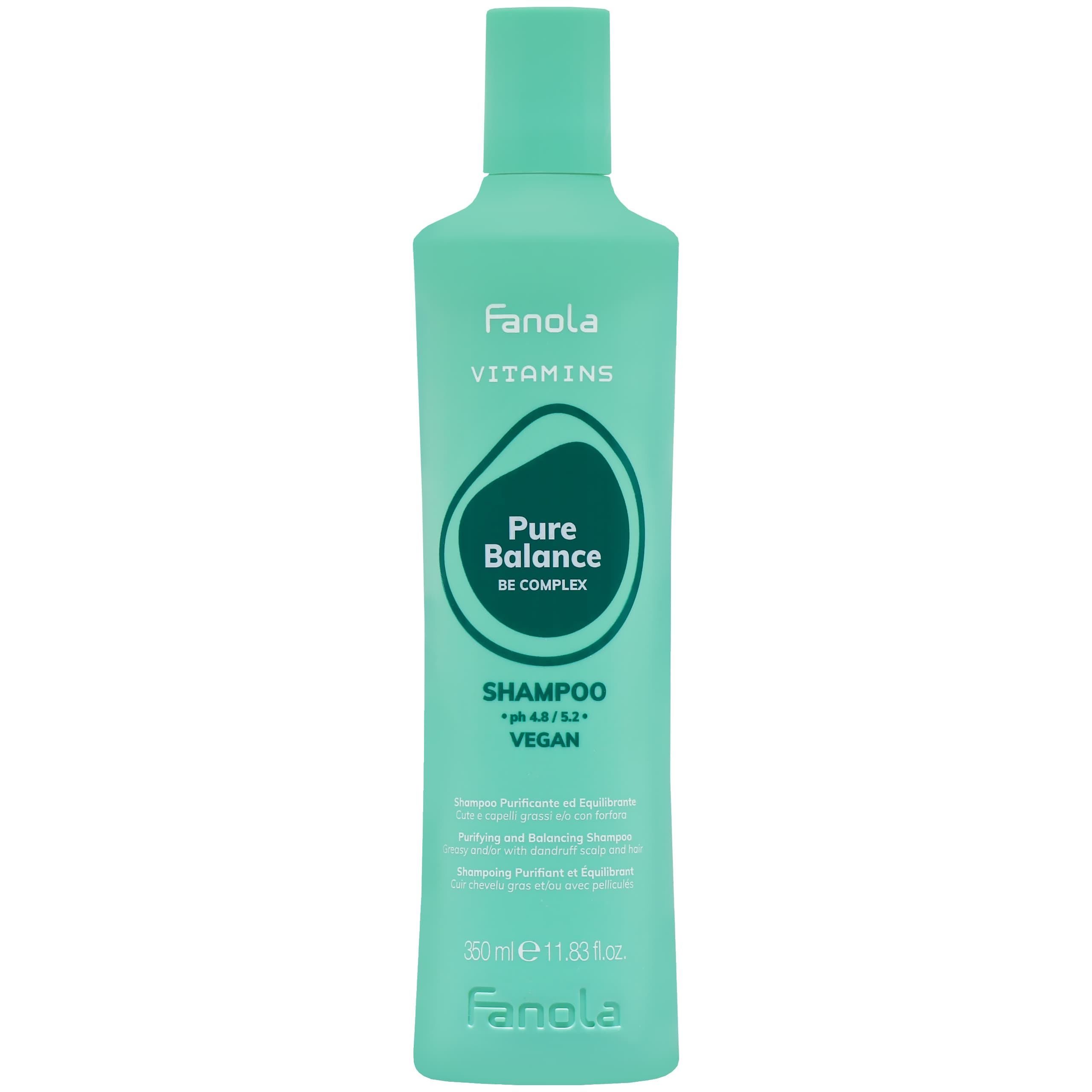 Vitamins Pure Balance - szampon przeciwłupieżowy