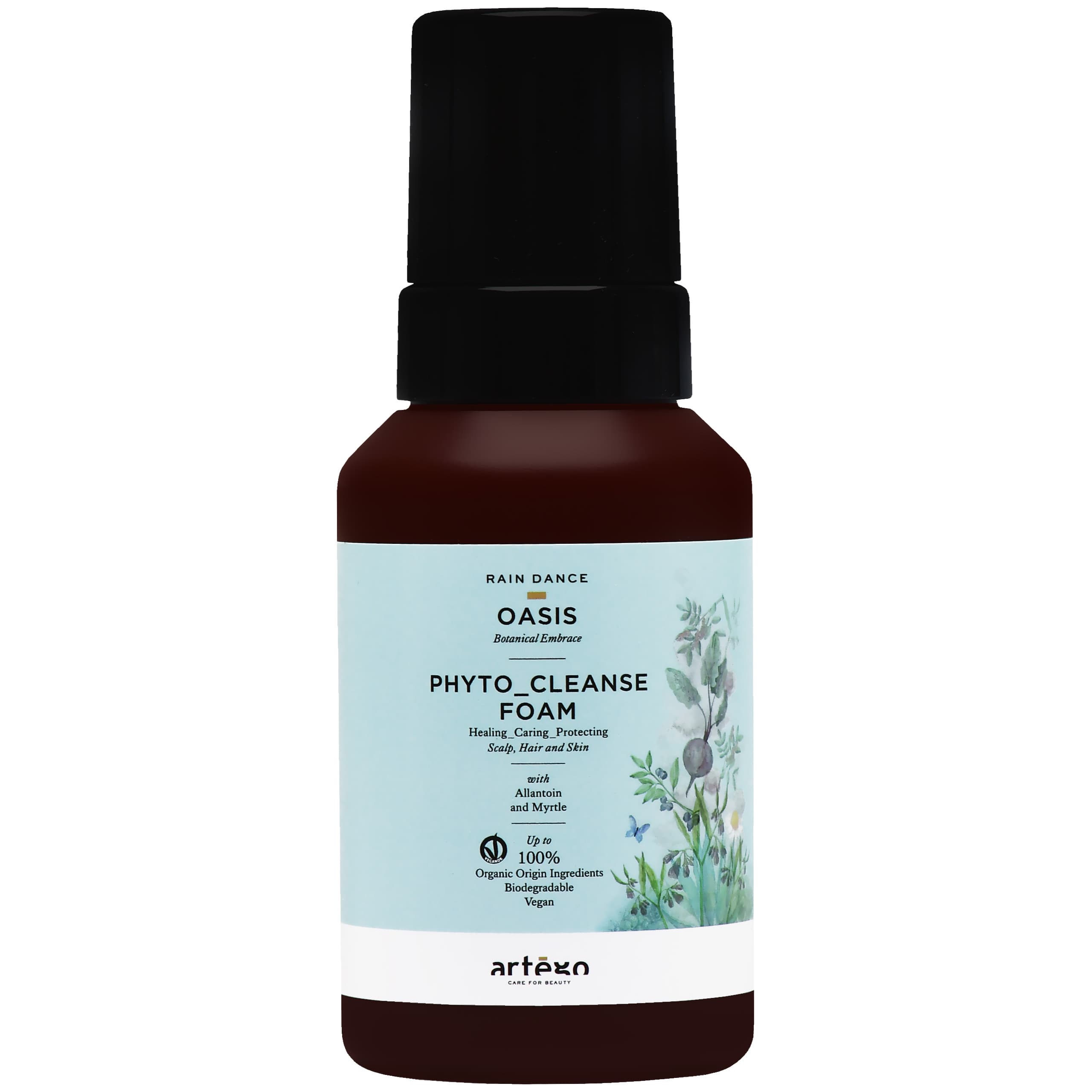 Rain Dance OASIS Phyto Foam – lekka pianka stylizująca do włosów