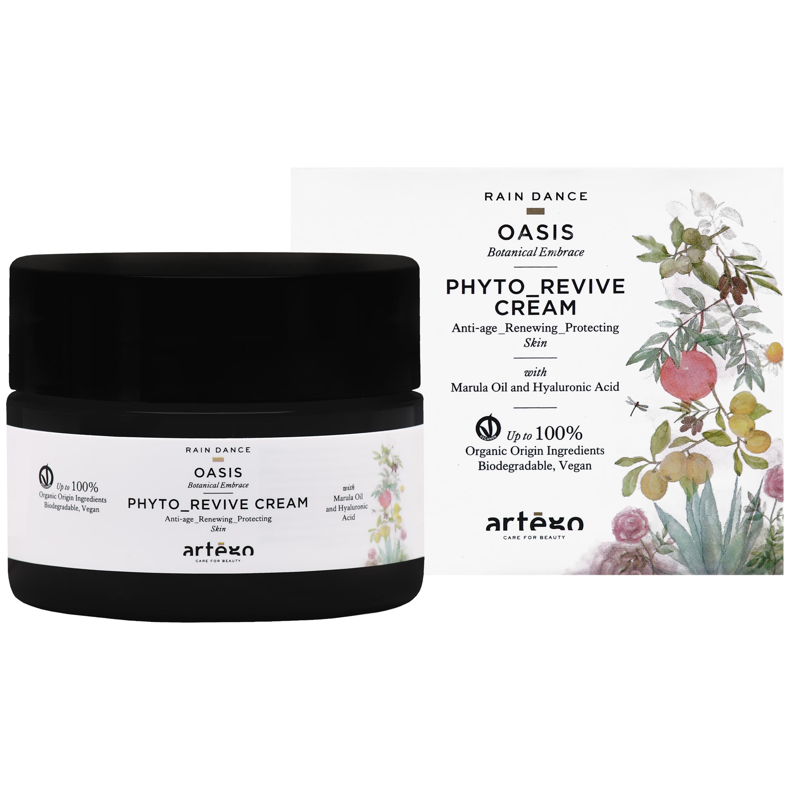 Rain Dance OASIS Phyto Revive Cream – lekki krem nawilżający do włosów