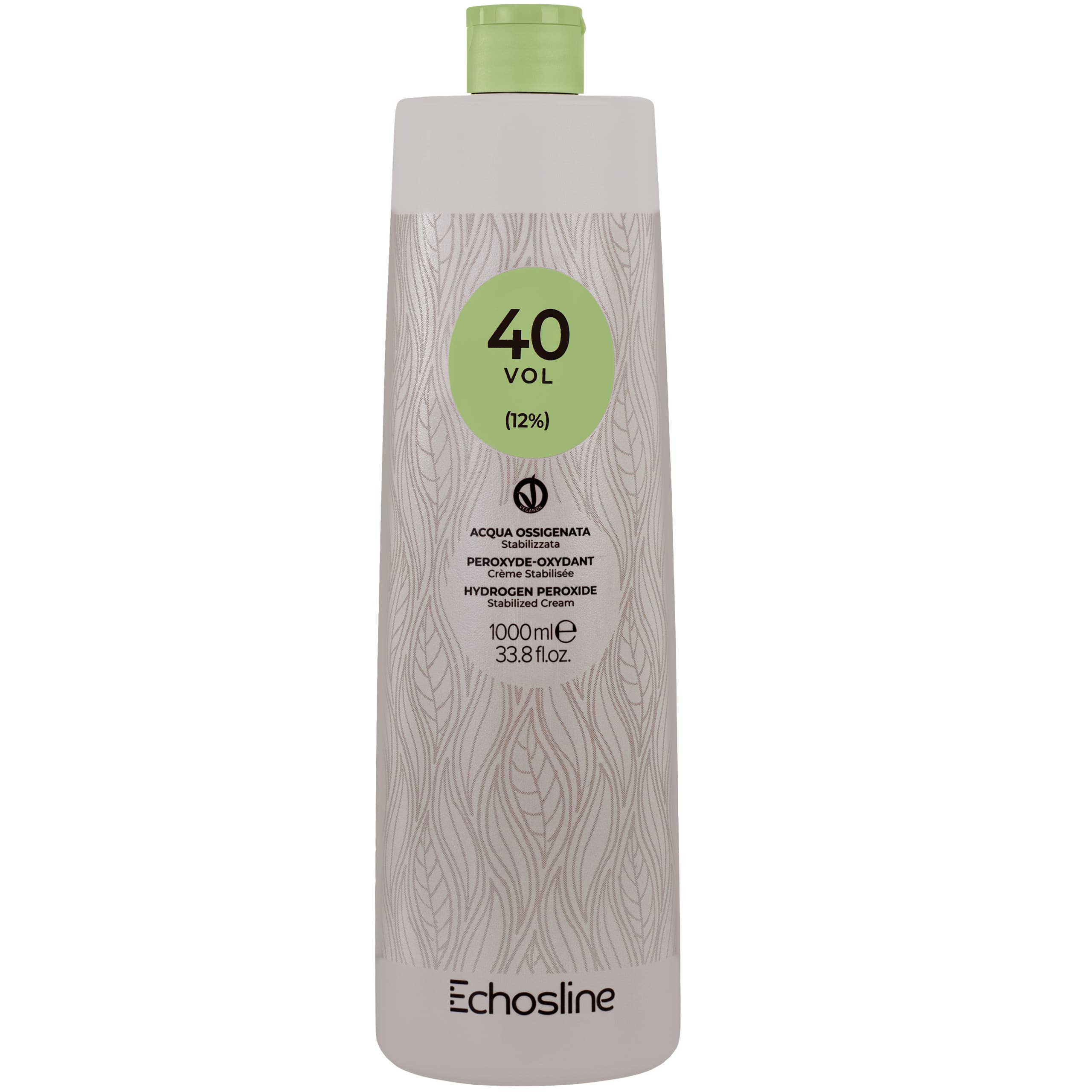 Hydrogen Peroxide Stabilized Cream - aktywator w kremie do farb, 40 Vol | 12%