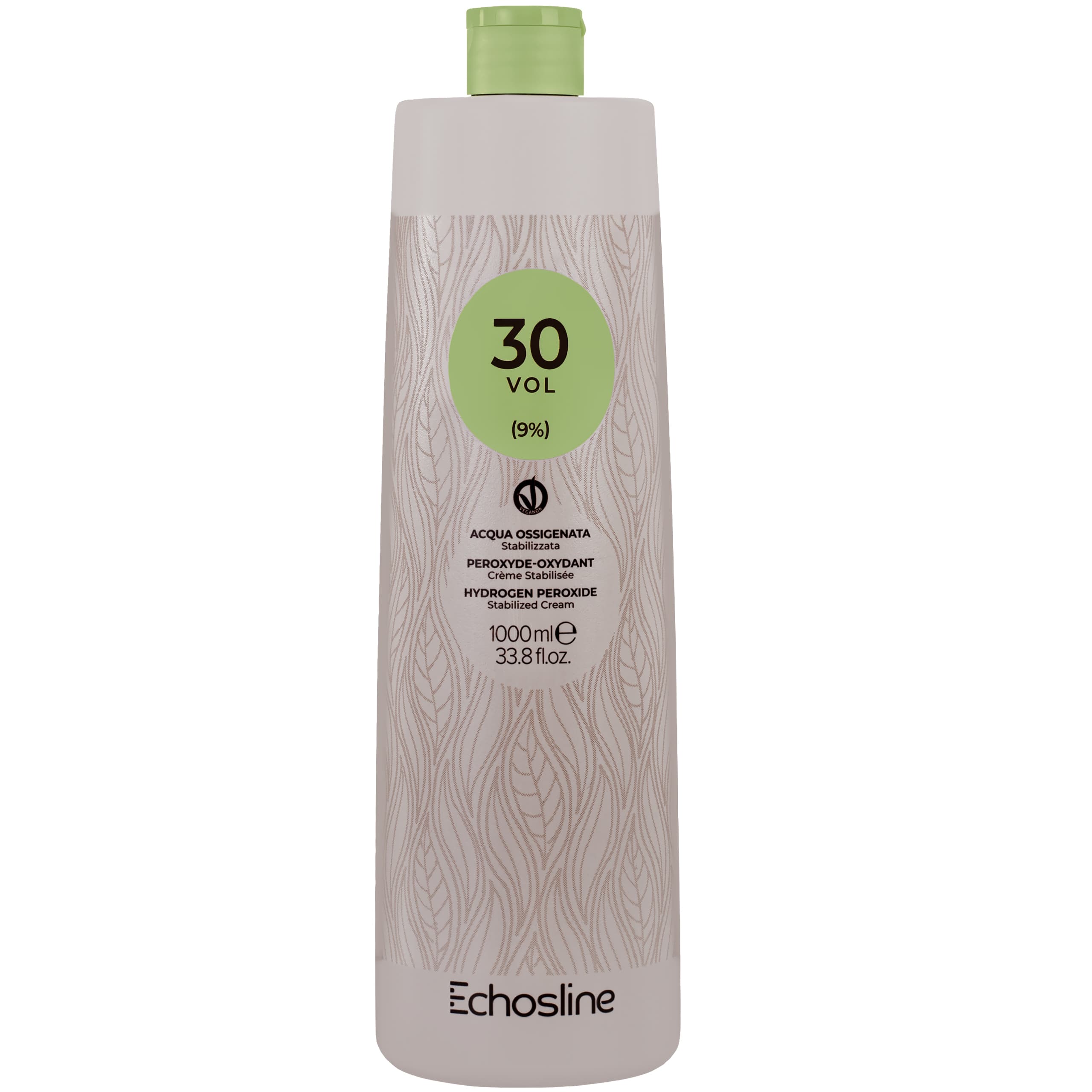 Hydrogen Peroxide Stabilized Cream - aktywator w kremie do farb, 30 Vol | 9%
